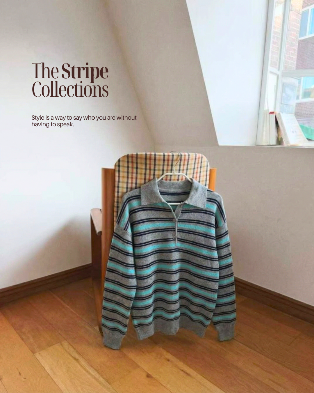 Stripe Collections
