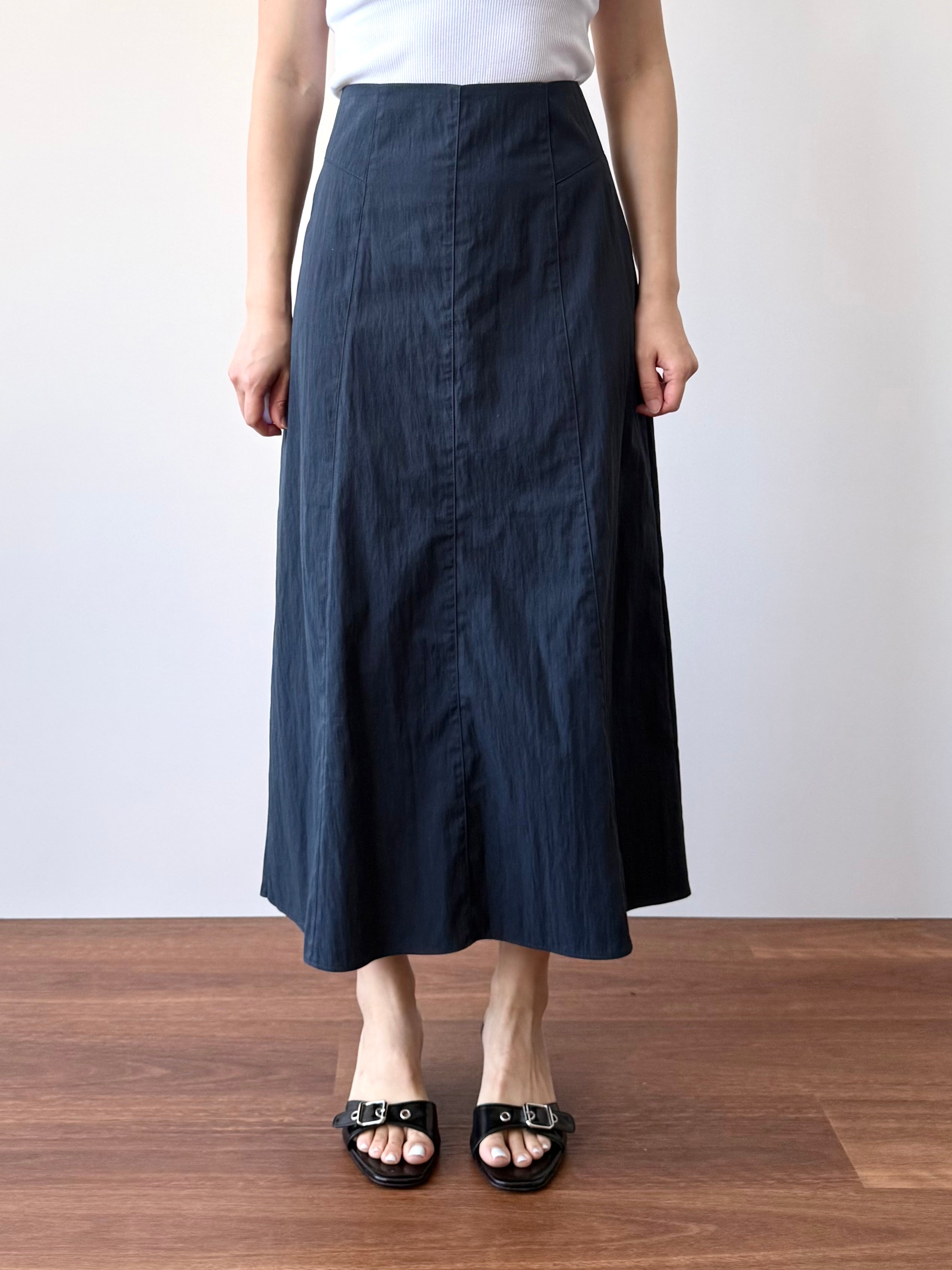 Clara Daily A-line Midaxi Skirt-6