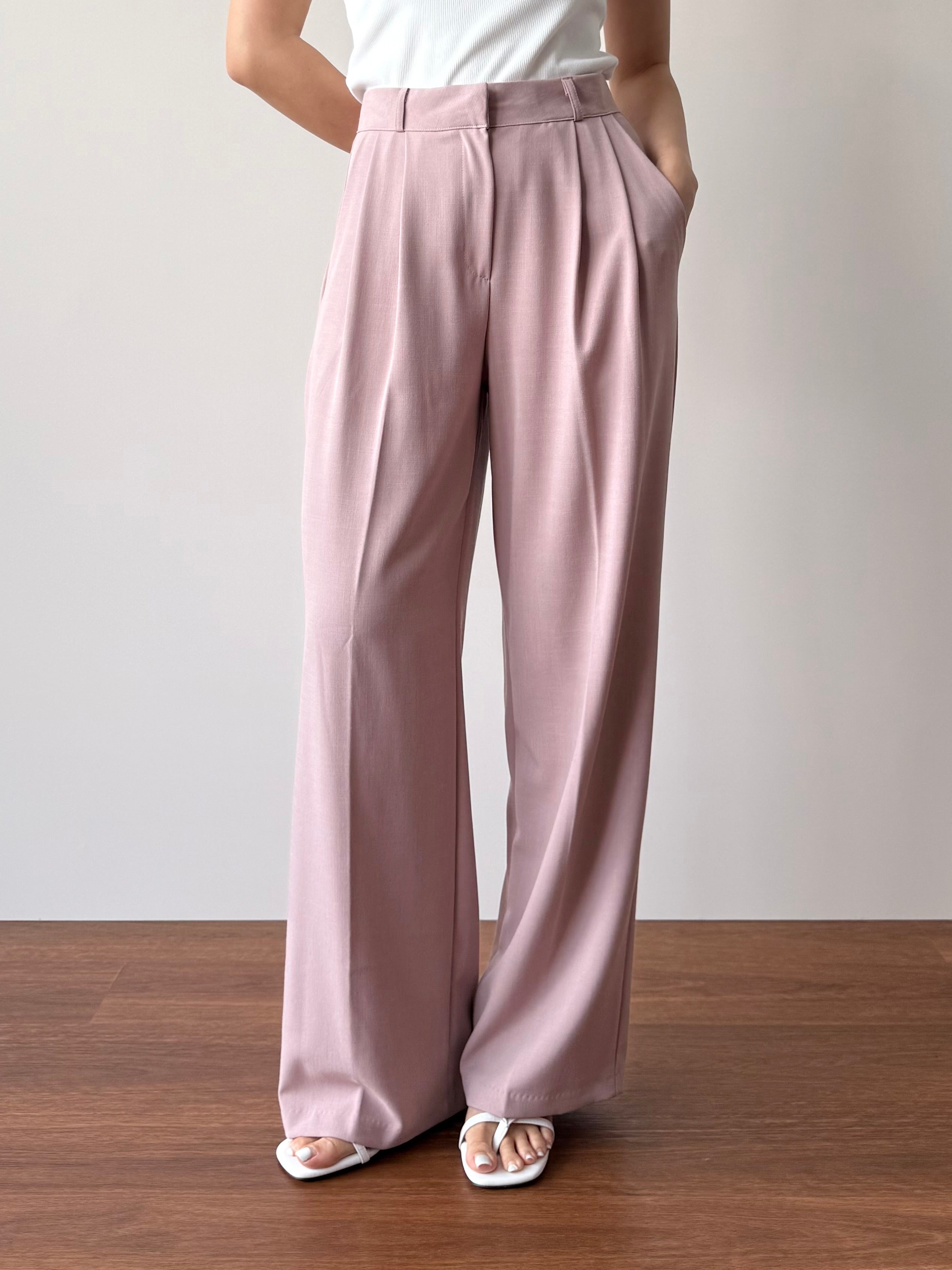 Avis Pant - Linen