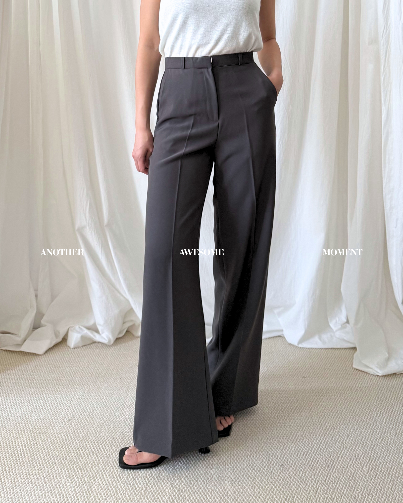 The Effortless Pants - Classic