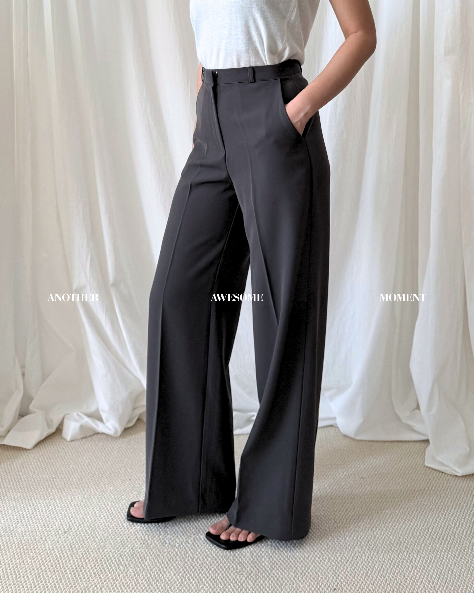 The Effortless Pants - Classic