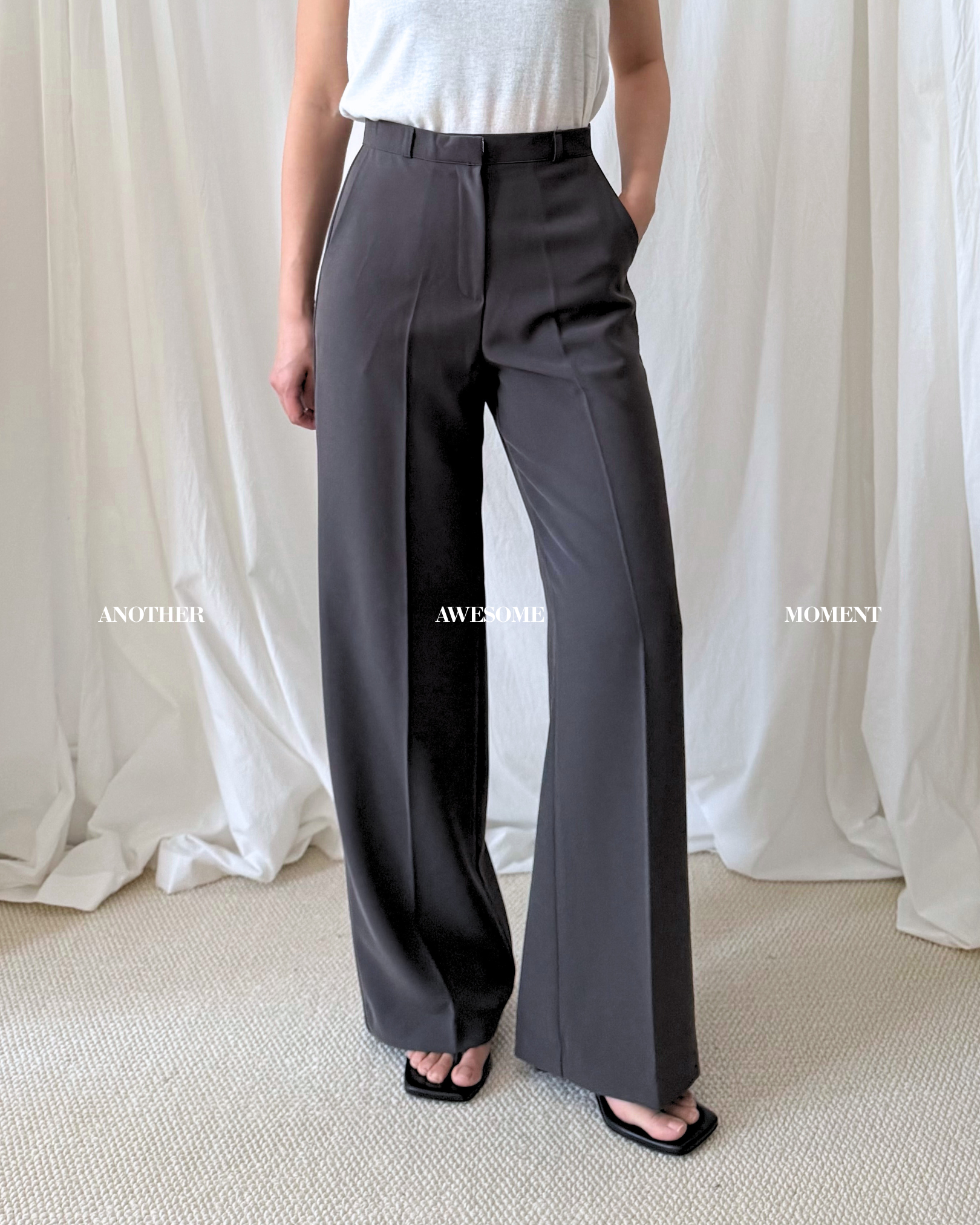The Effortless Pants - Classic-3
