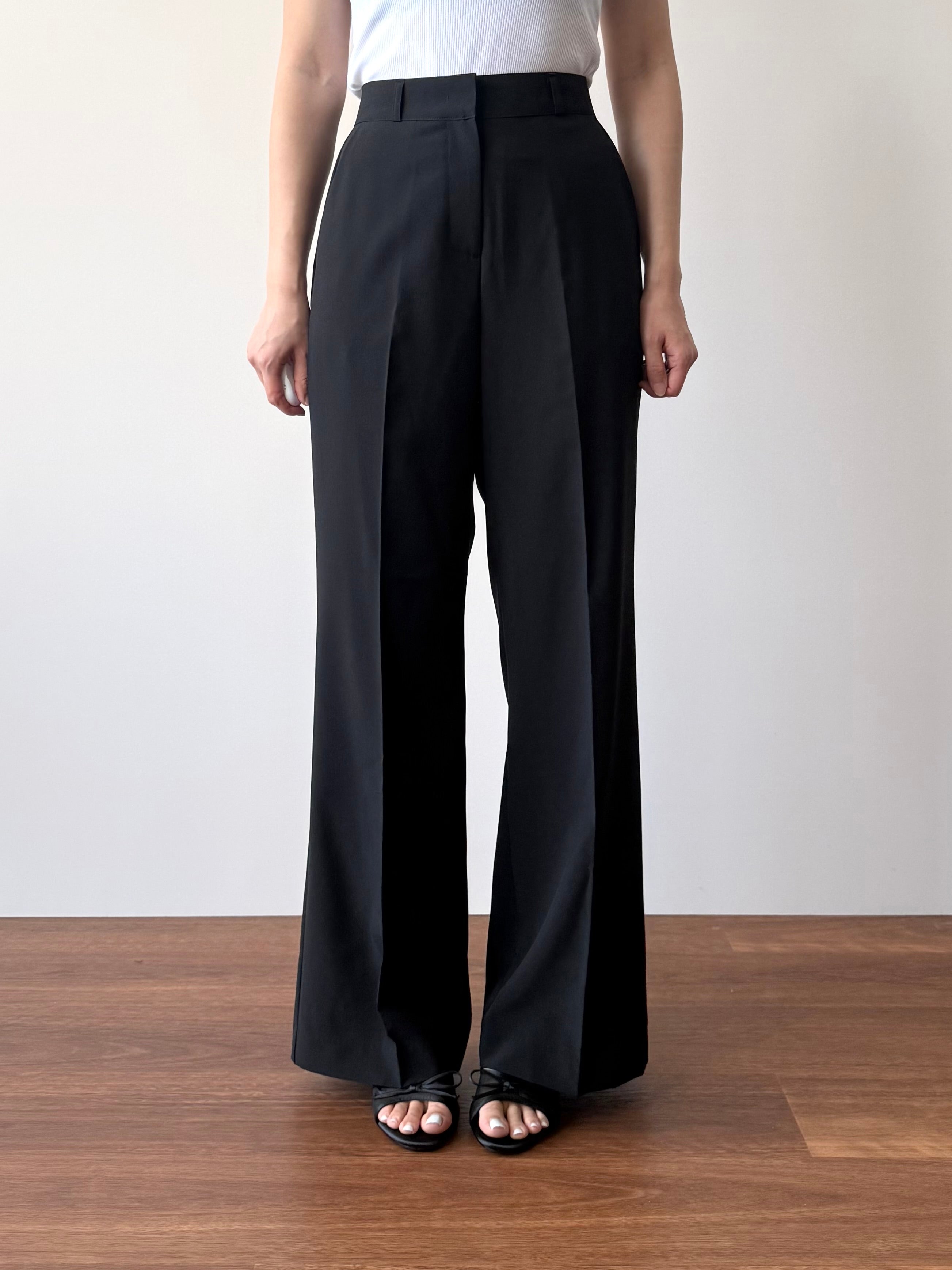 Blair Pant - Semi Wide-5