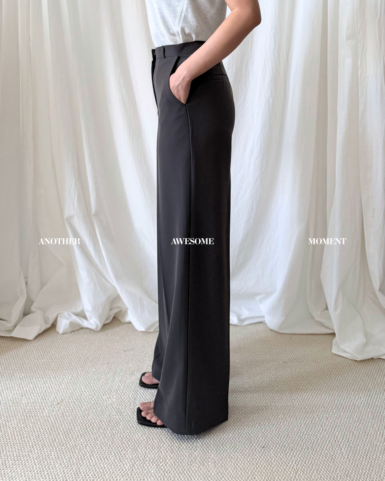 The Effortless Pants - Classic-4