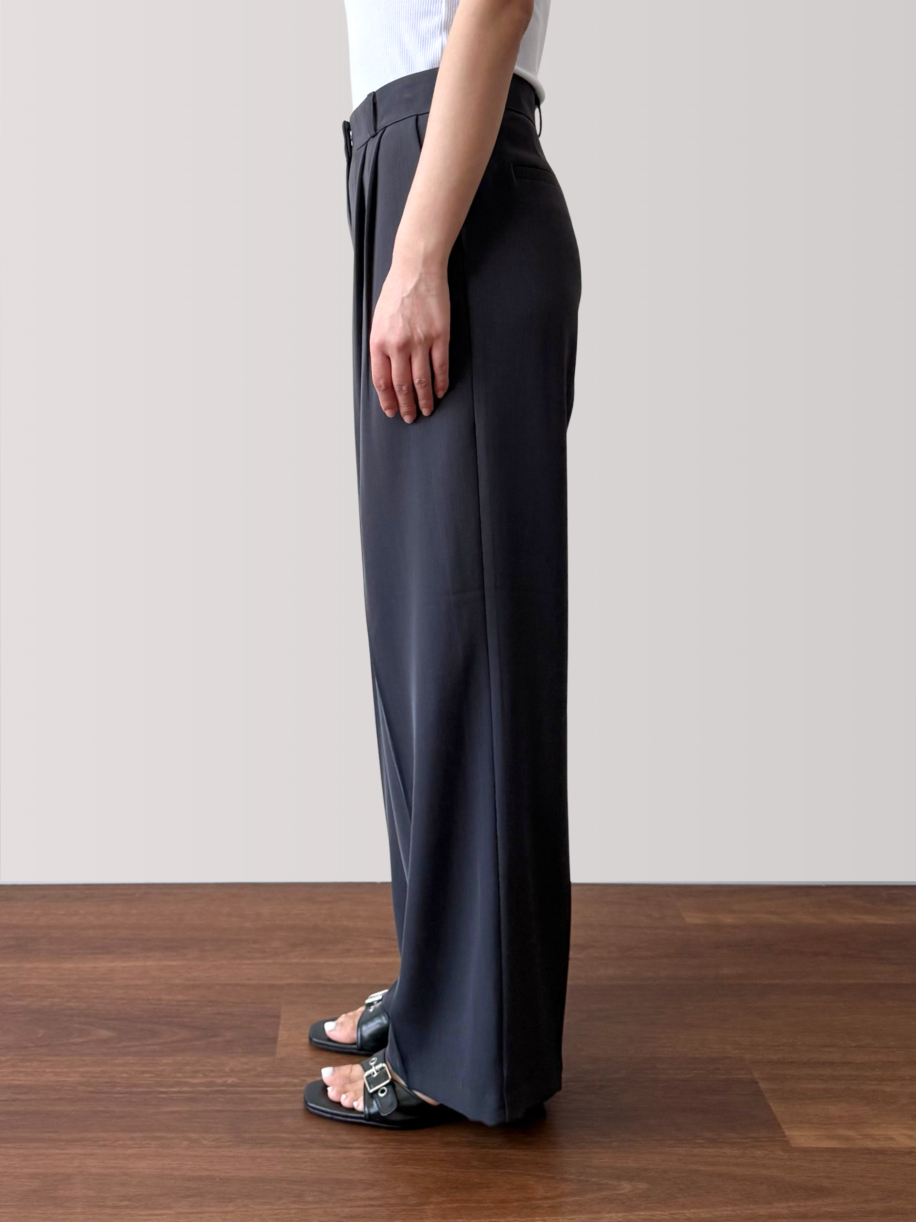 Avis Pant - Silky-4