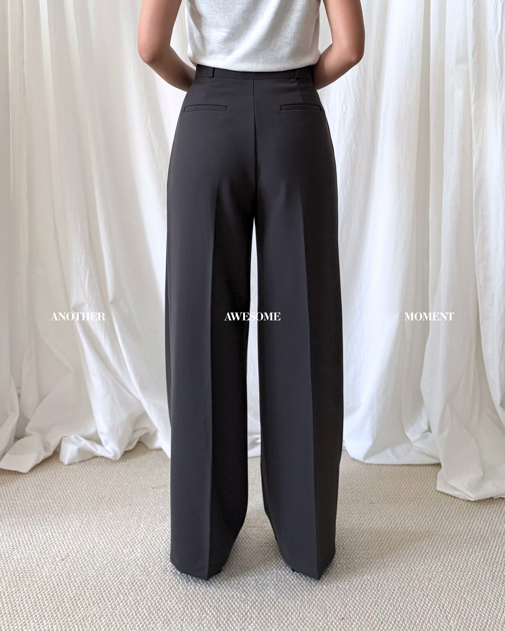 The Effortless Pants - Classic-5