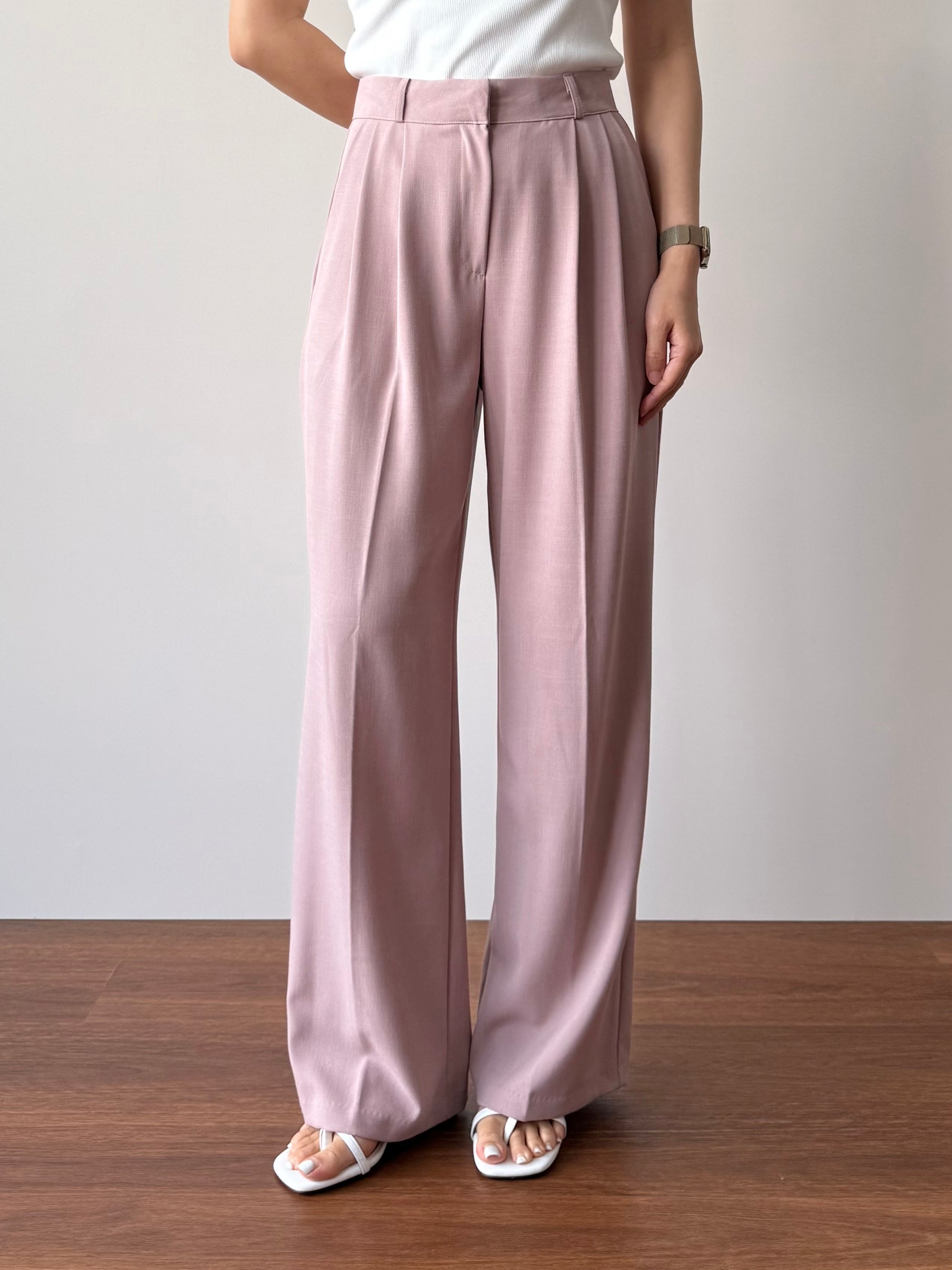 Avis Pant - Linen