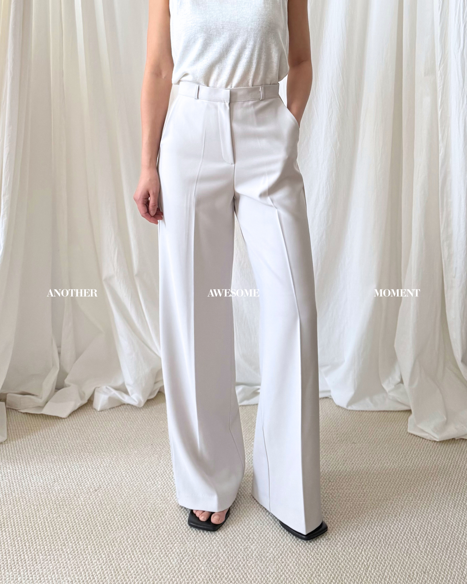 The Effortless Pants - Classic-8