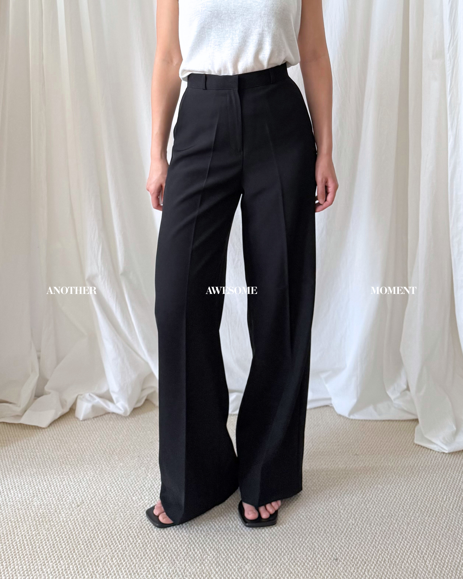 The Effortless Pants - Classic-9