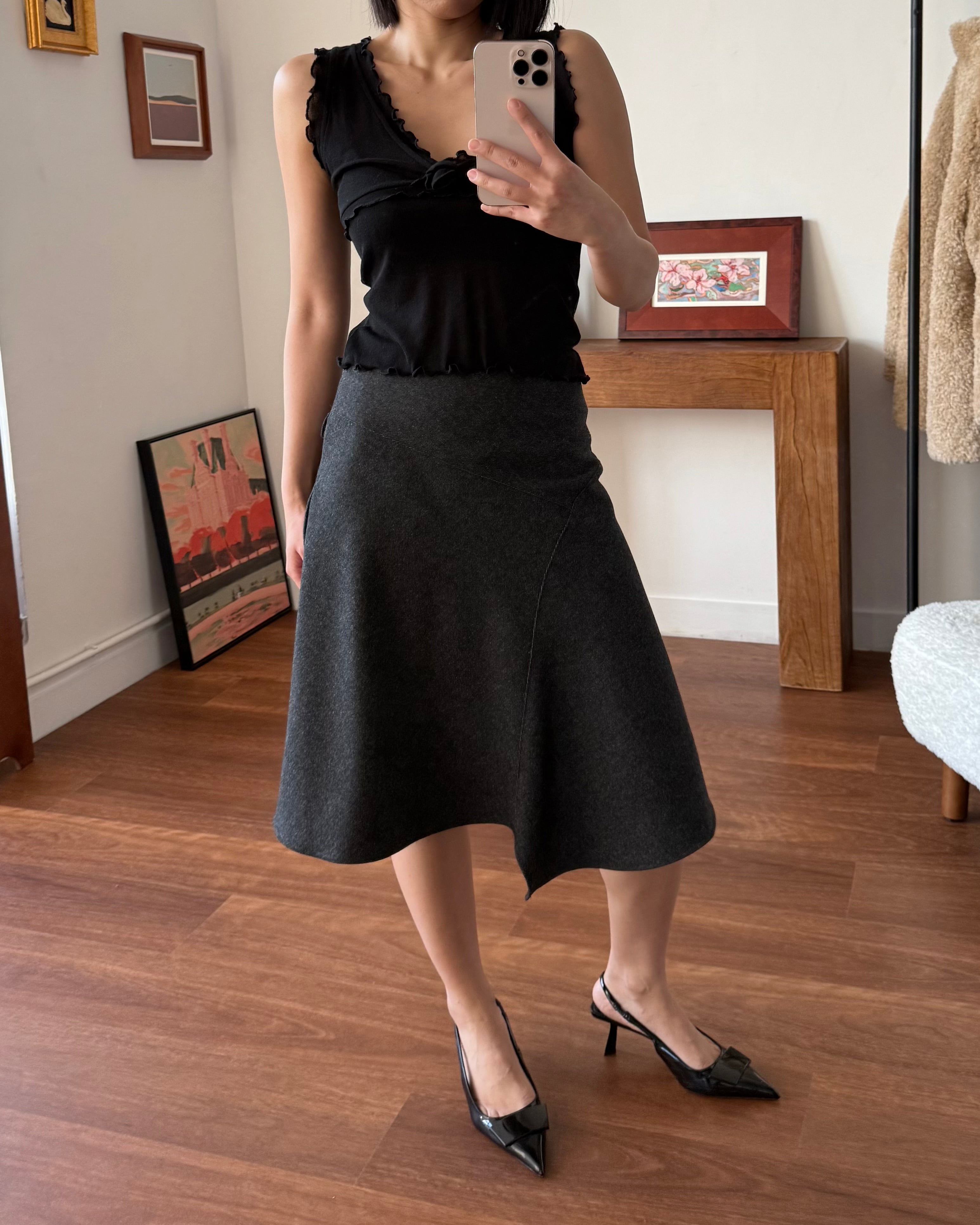 Soft Office Edit…Power in quiet motion — refined, effortless, intentionally composed.