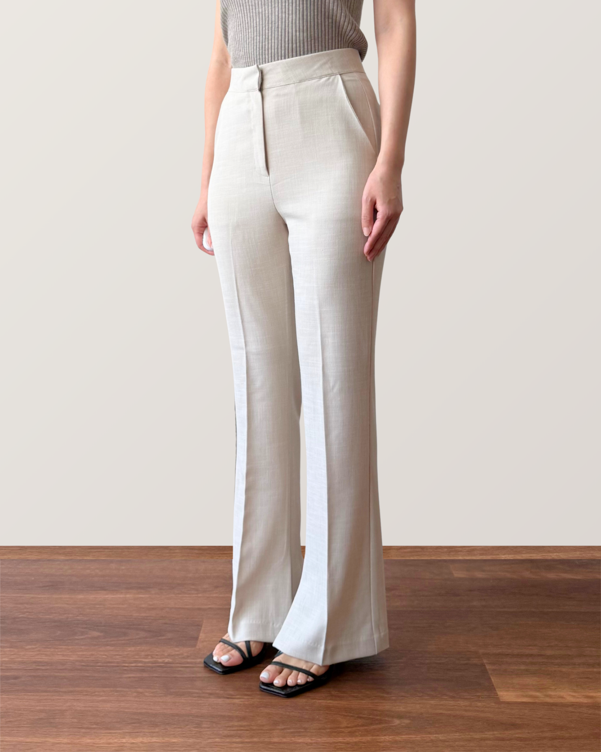 Blair Pant - Linen