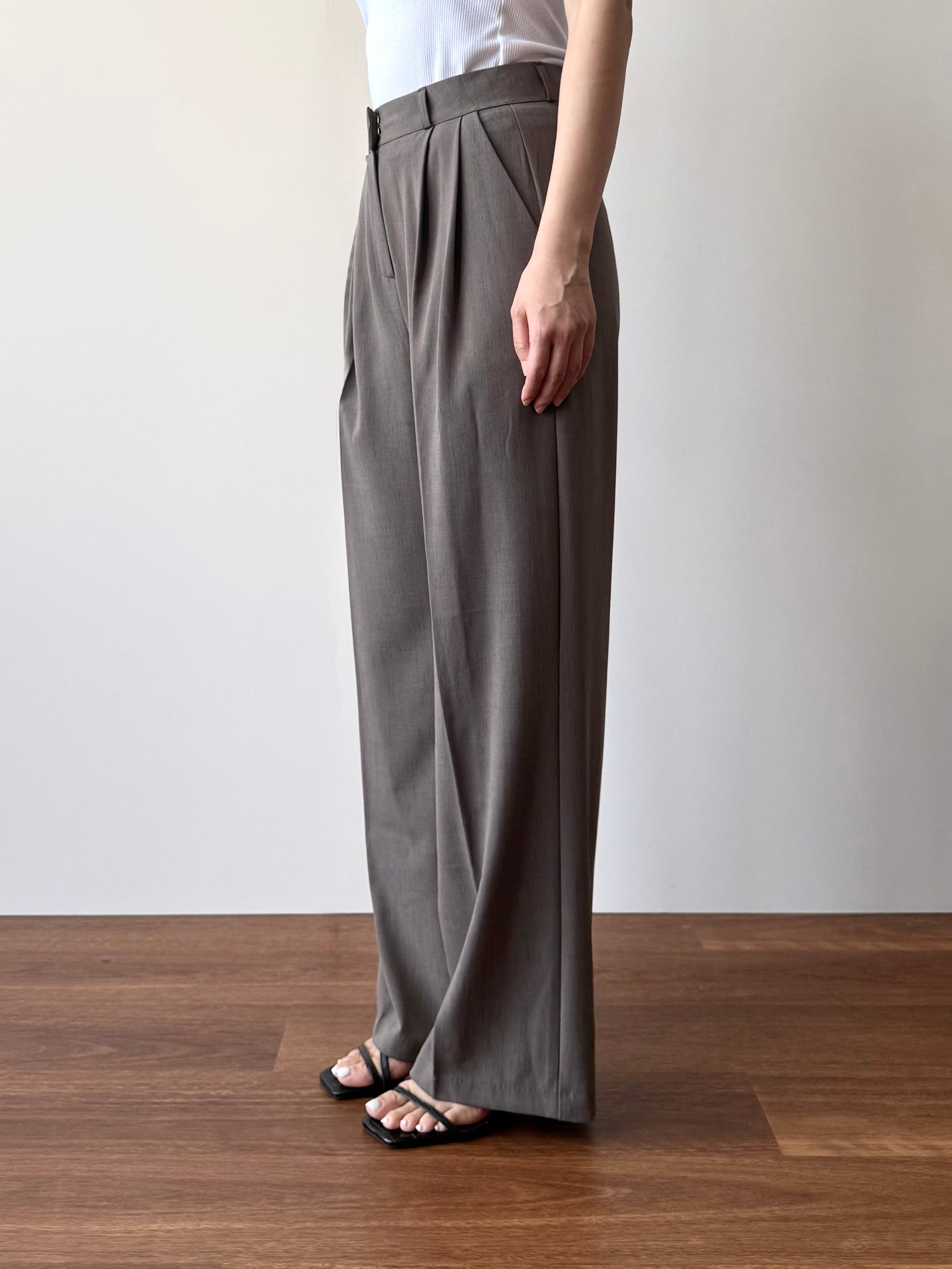 Avis Pant - Linen