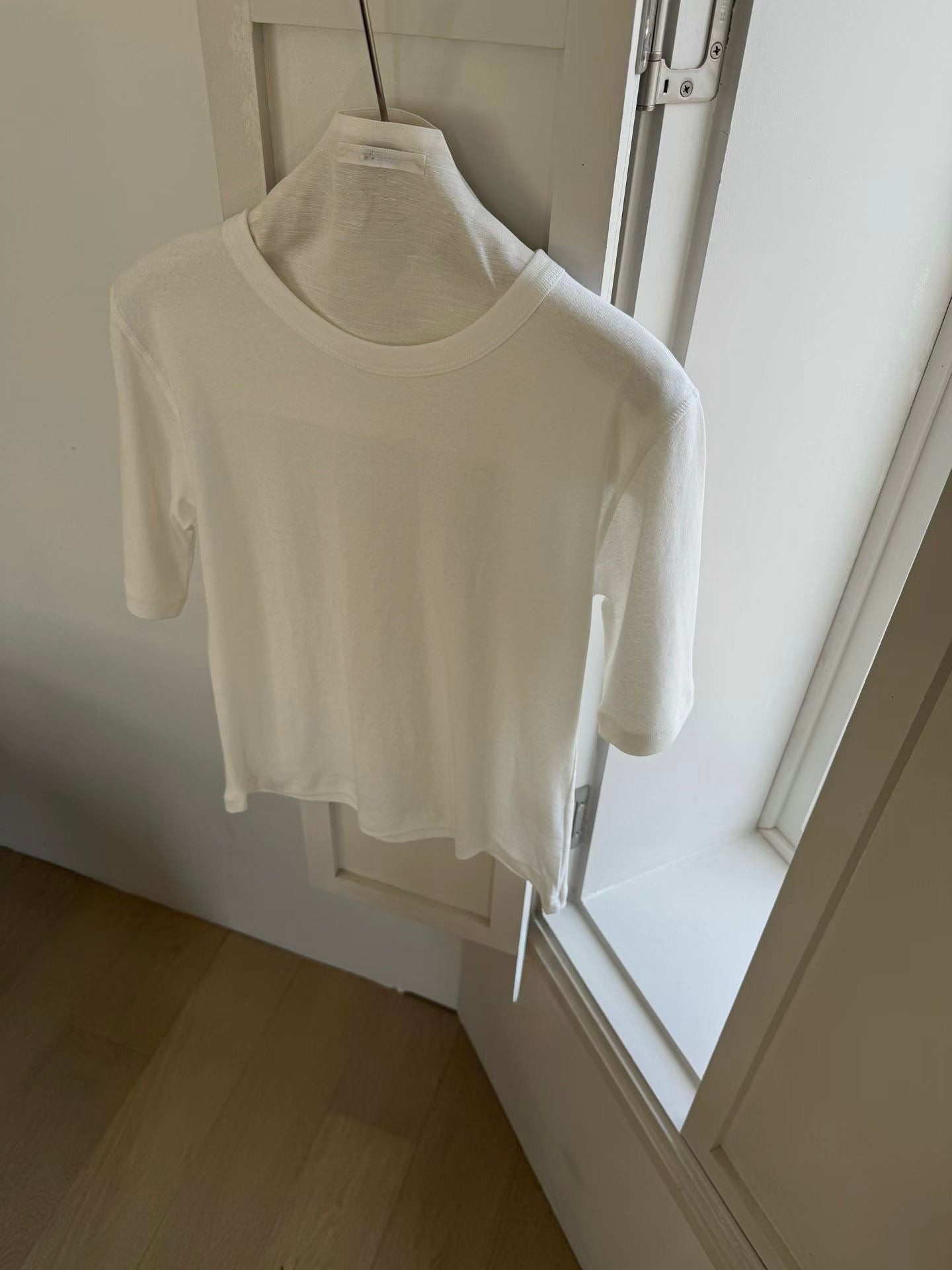 柔膚半袖上衣 Half Sleeve Top