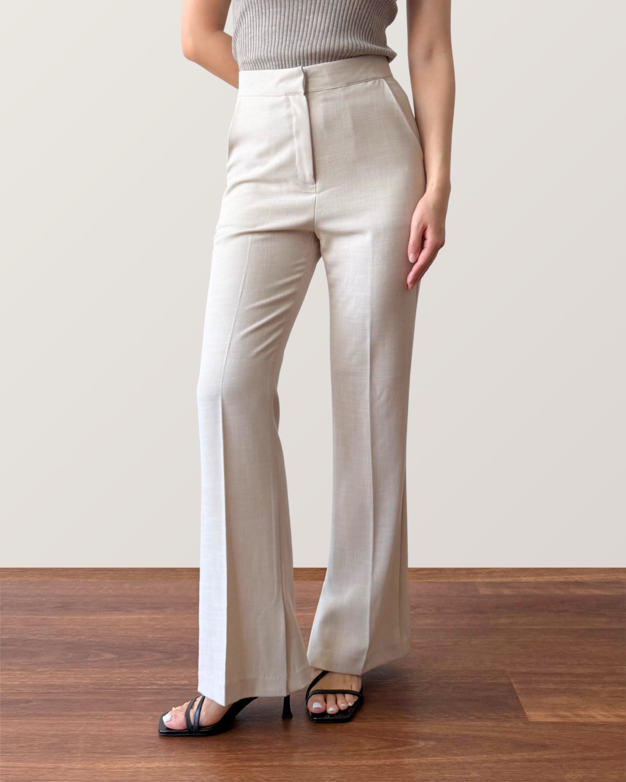 Blair Pant - Linen