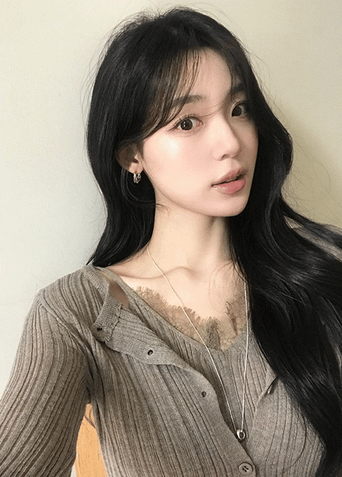 法式溫柔蕾絲假兩件修身針織外套