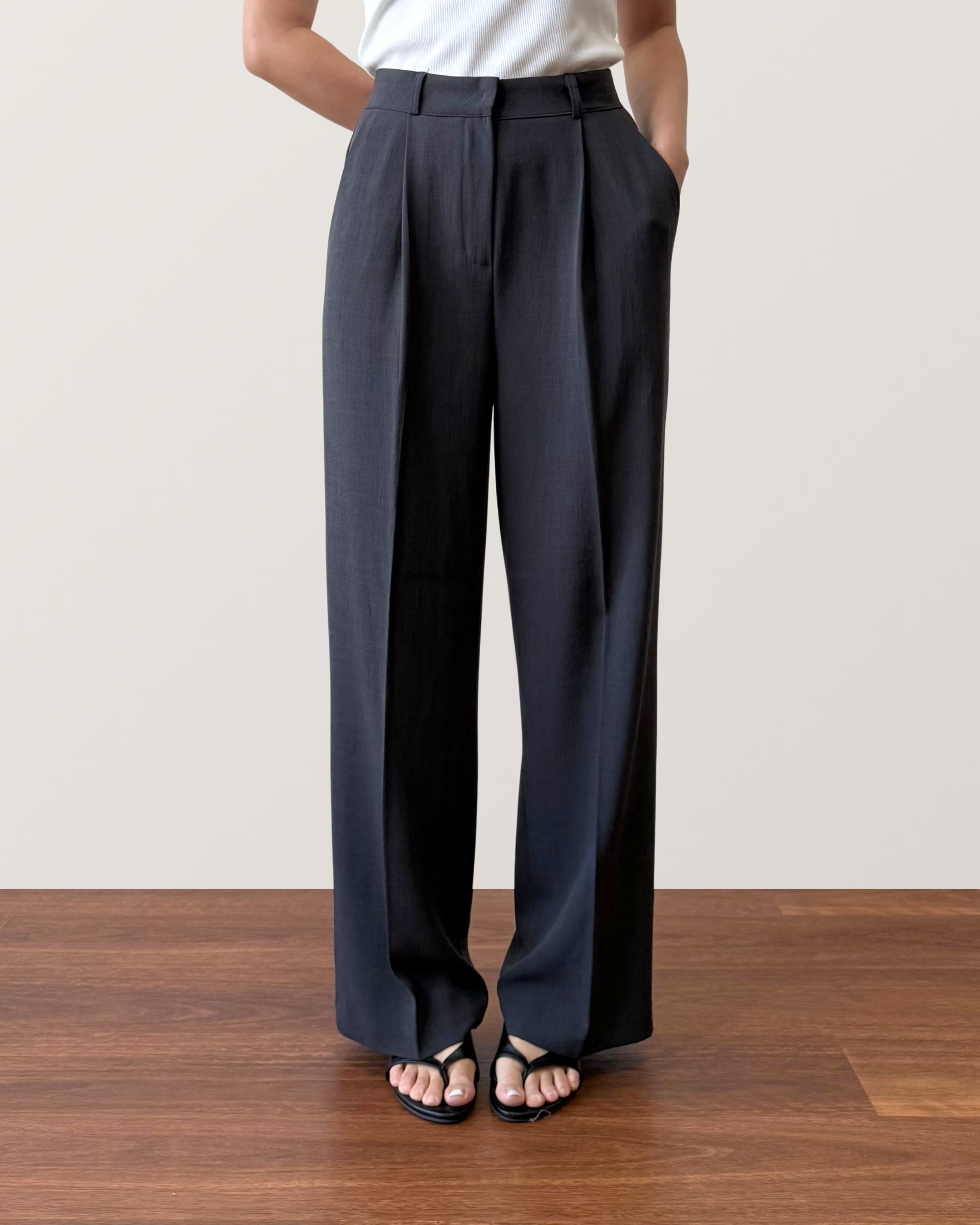 Blake Pant - Linen