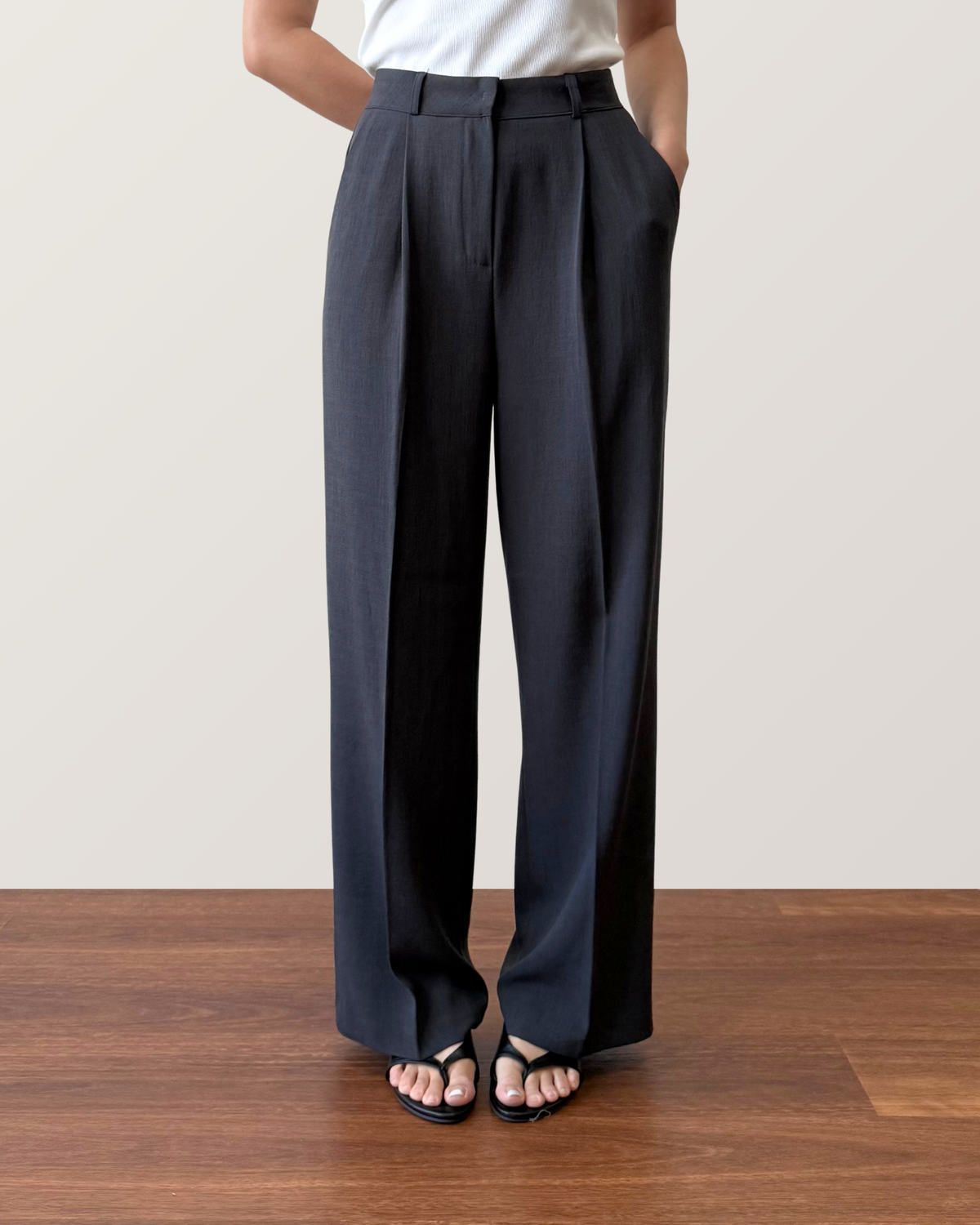 Blake Pant - Linen