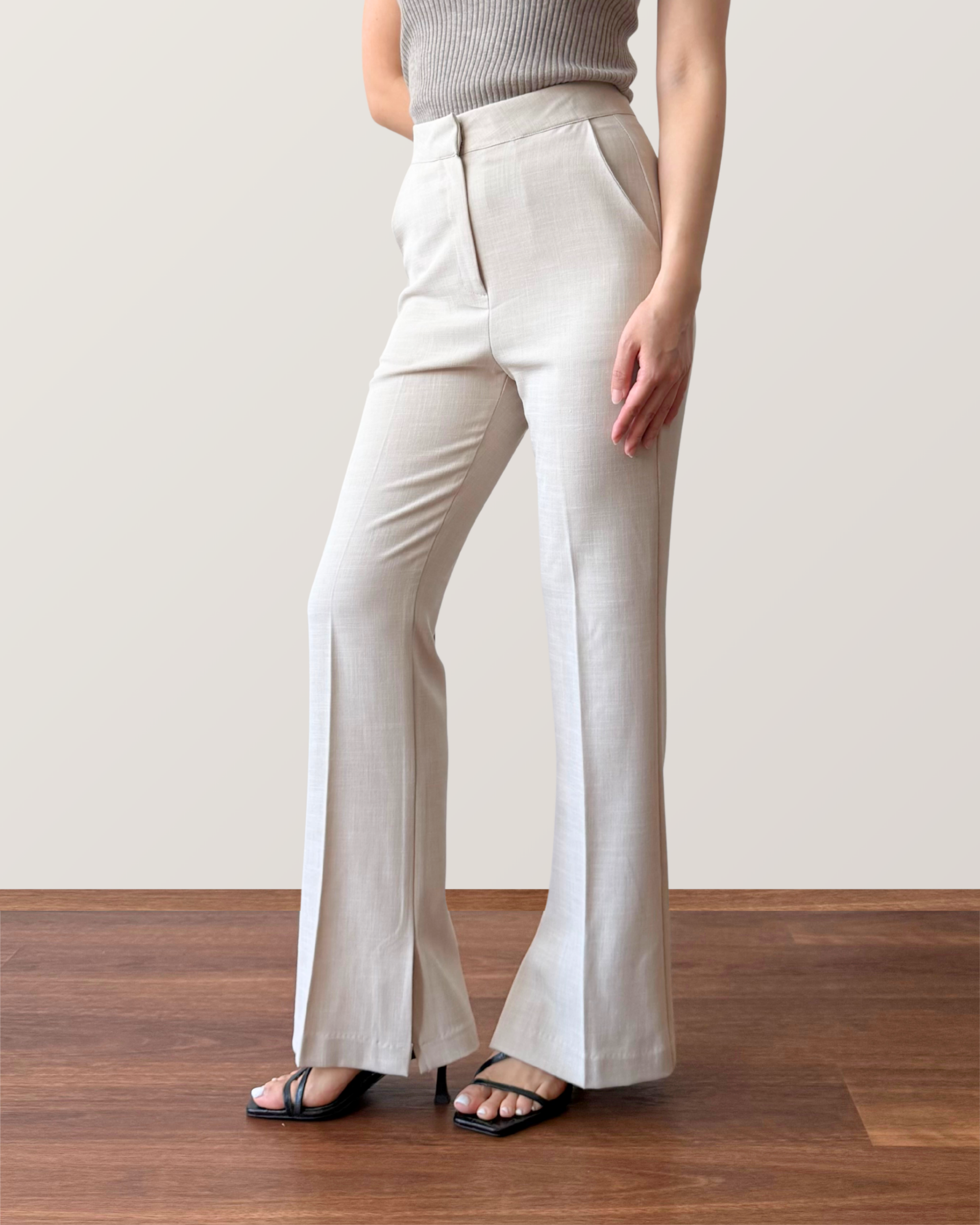 Blair Pant - Linen