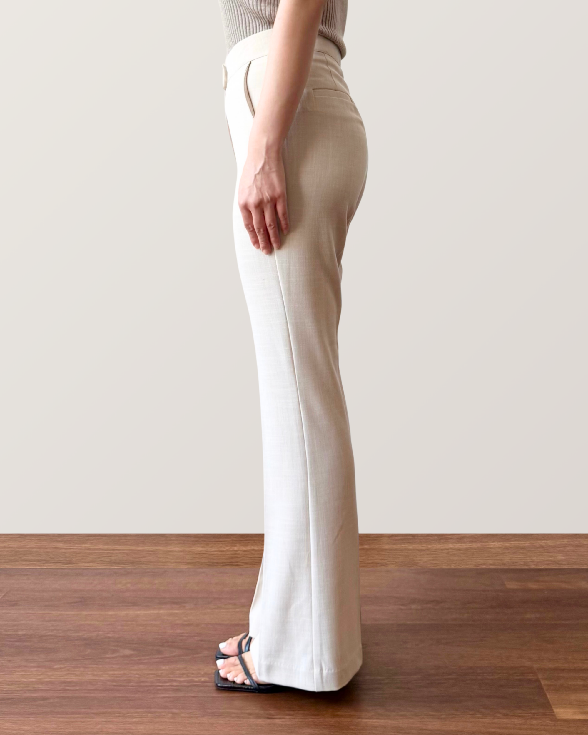 Blair Pant - Linen