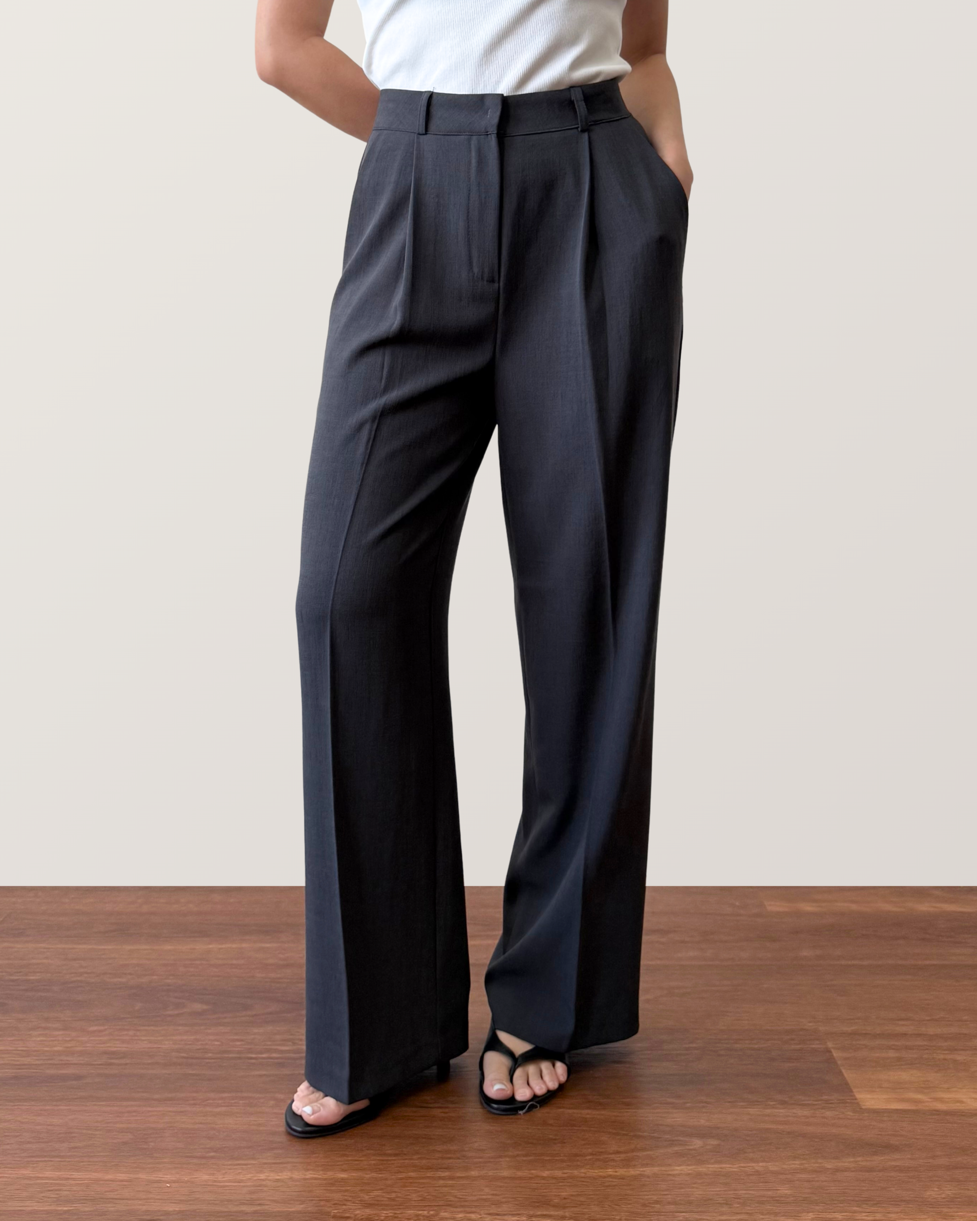 Blake Pant - Linen