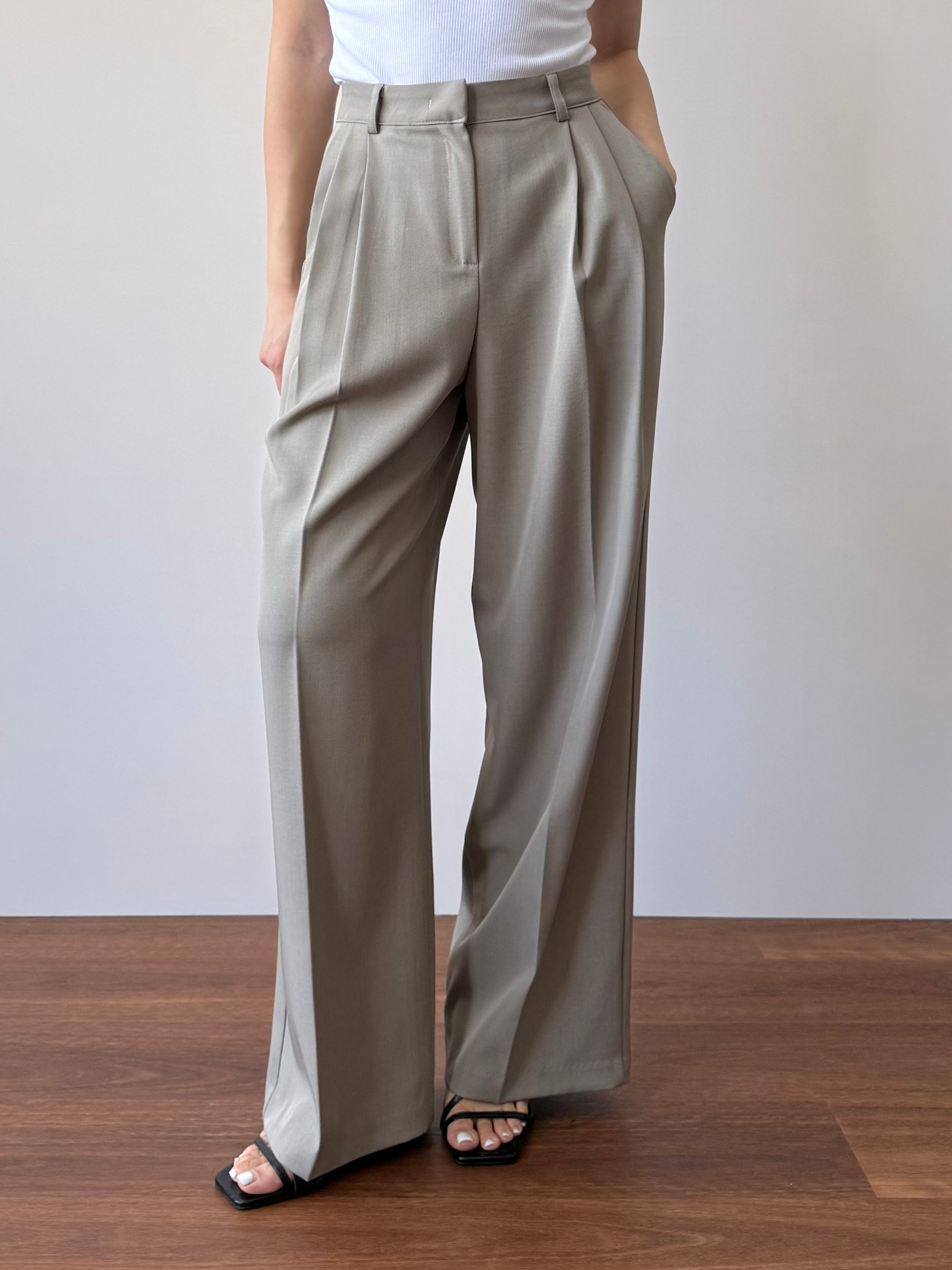 Avis Pant - Classic-5