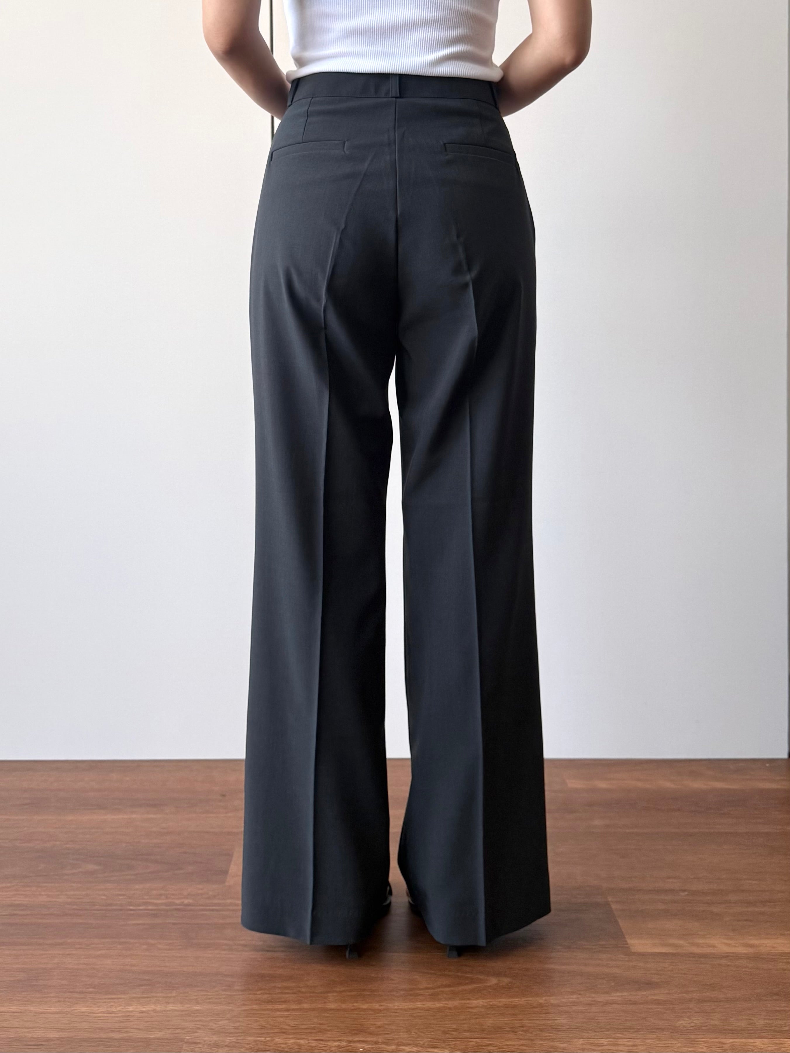 Blair Pant - Semi Wide-4