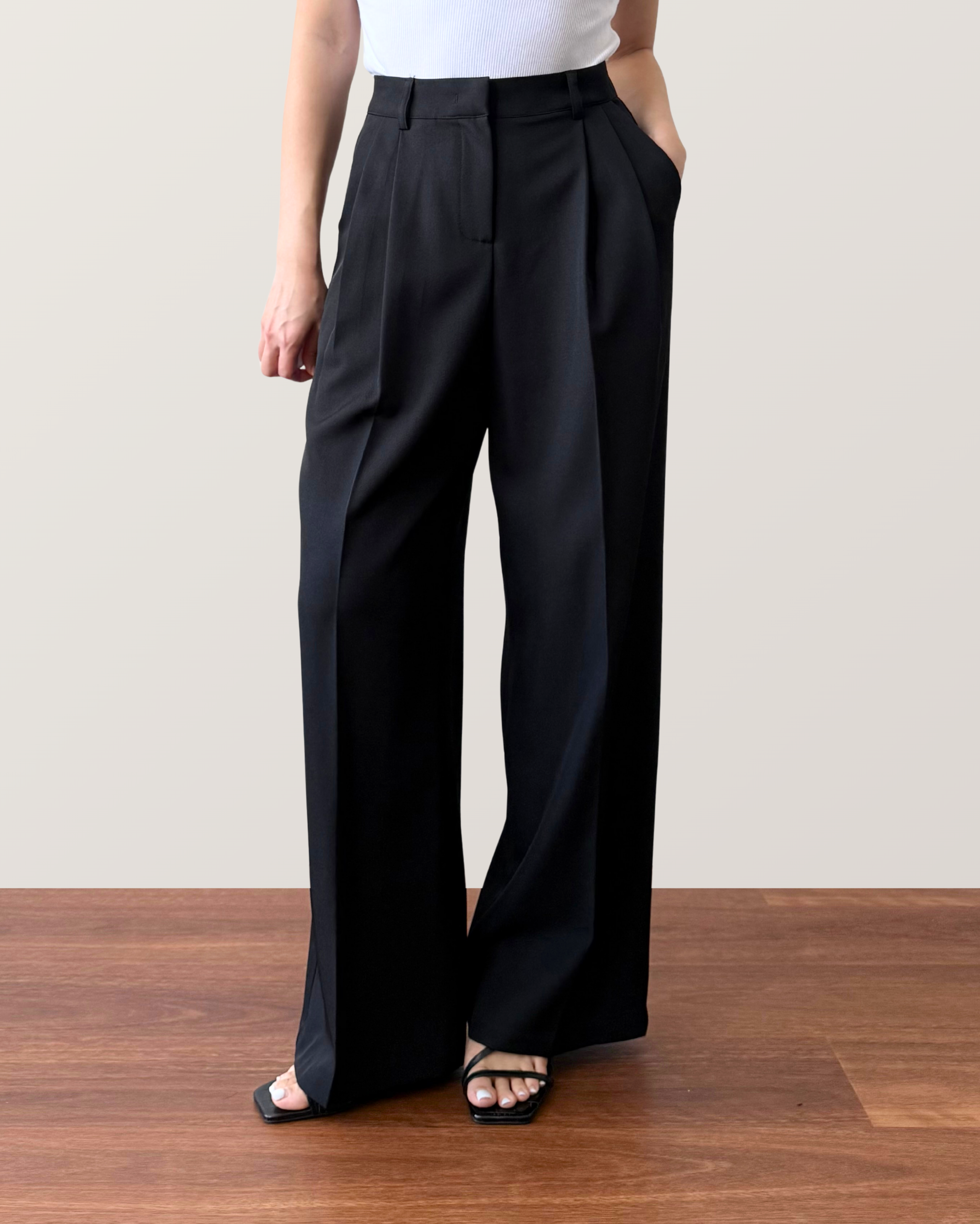 Avis Pant - Classic-6