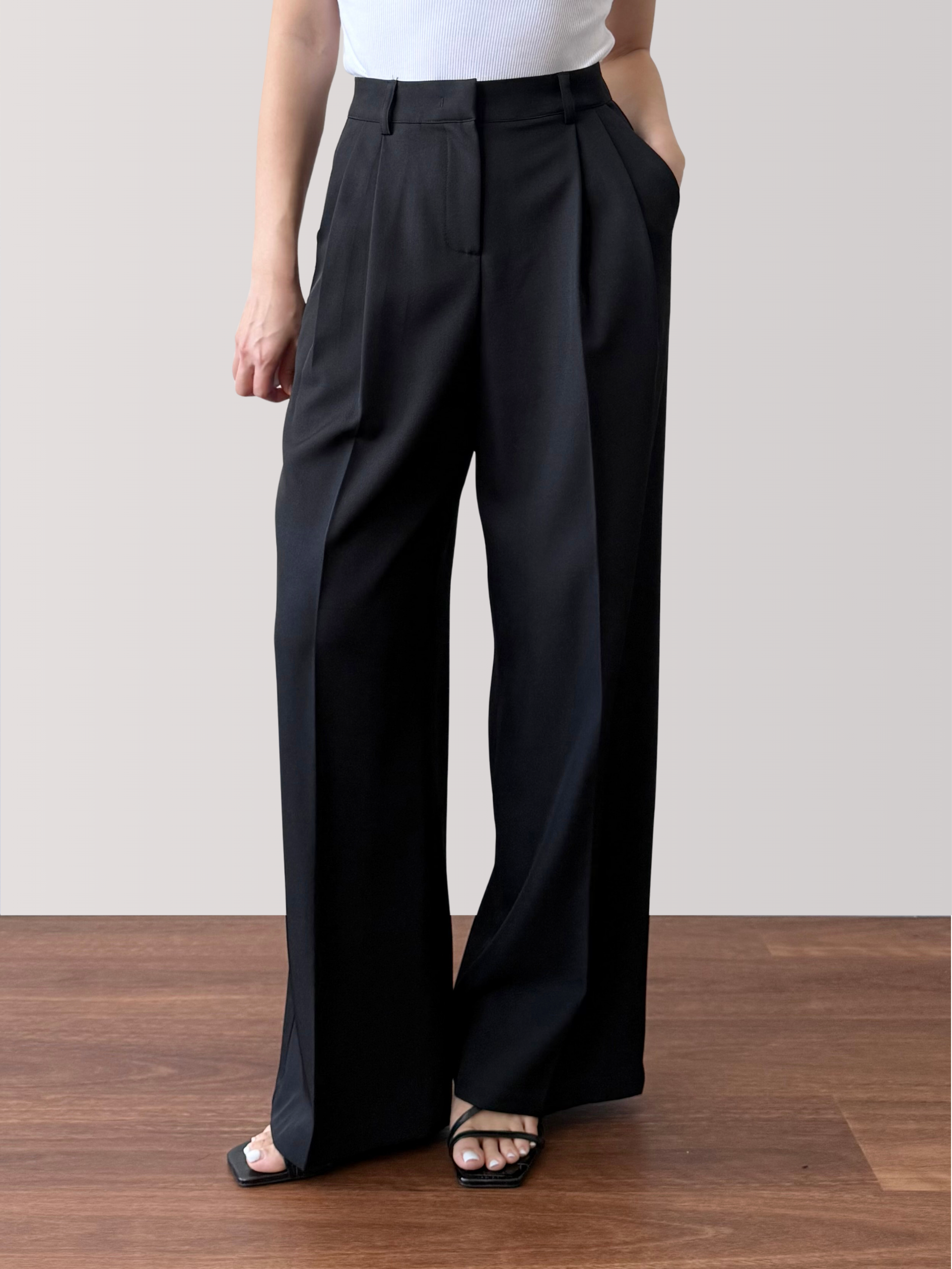 Avis Pant - Classic-10