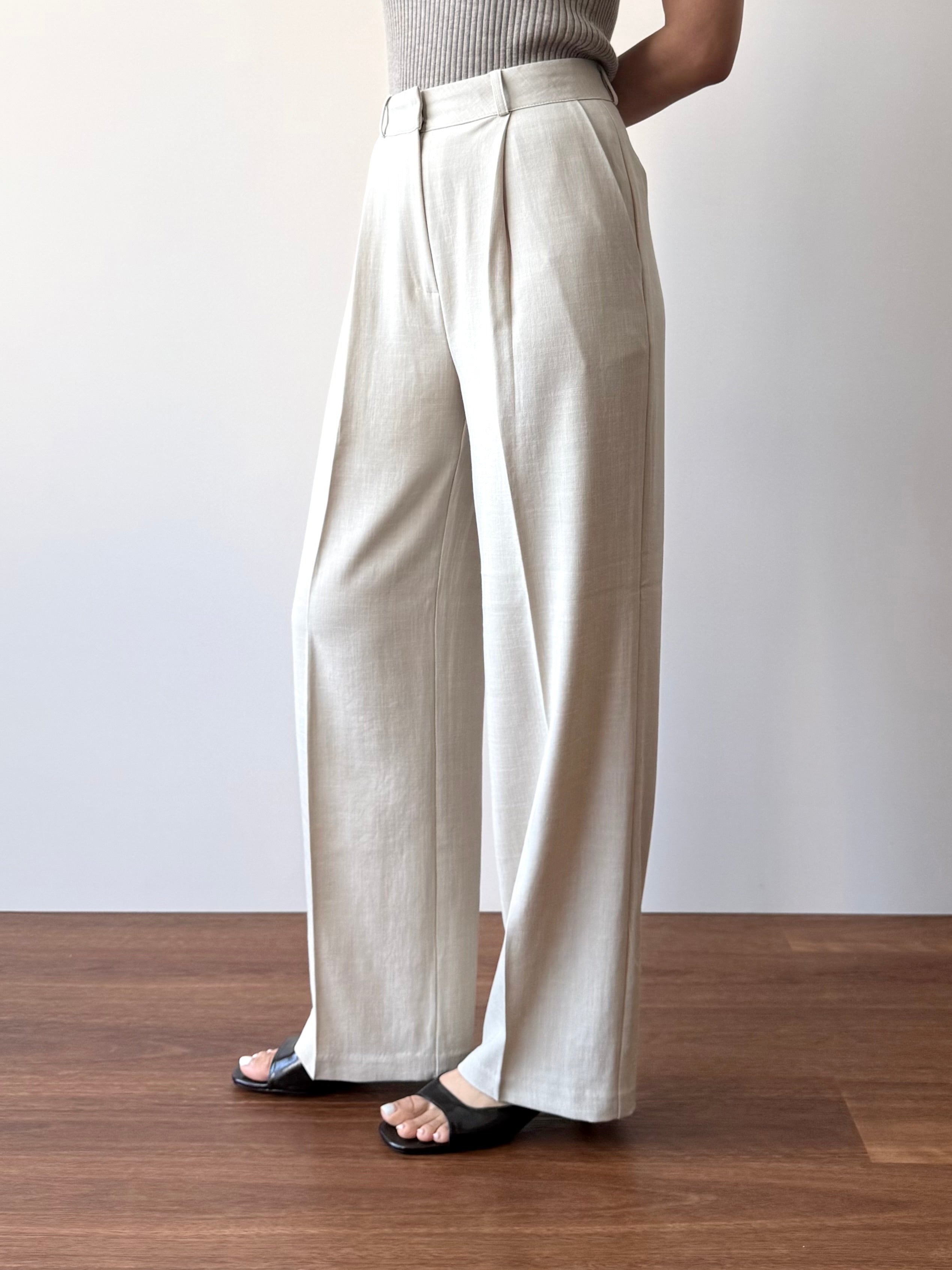 Blake Pant - Linen-7
