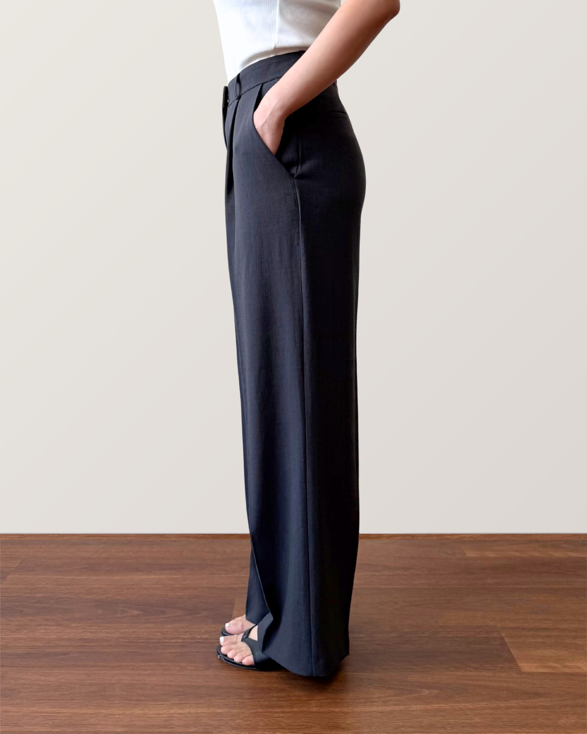 Blake Pant - Linen