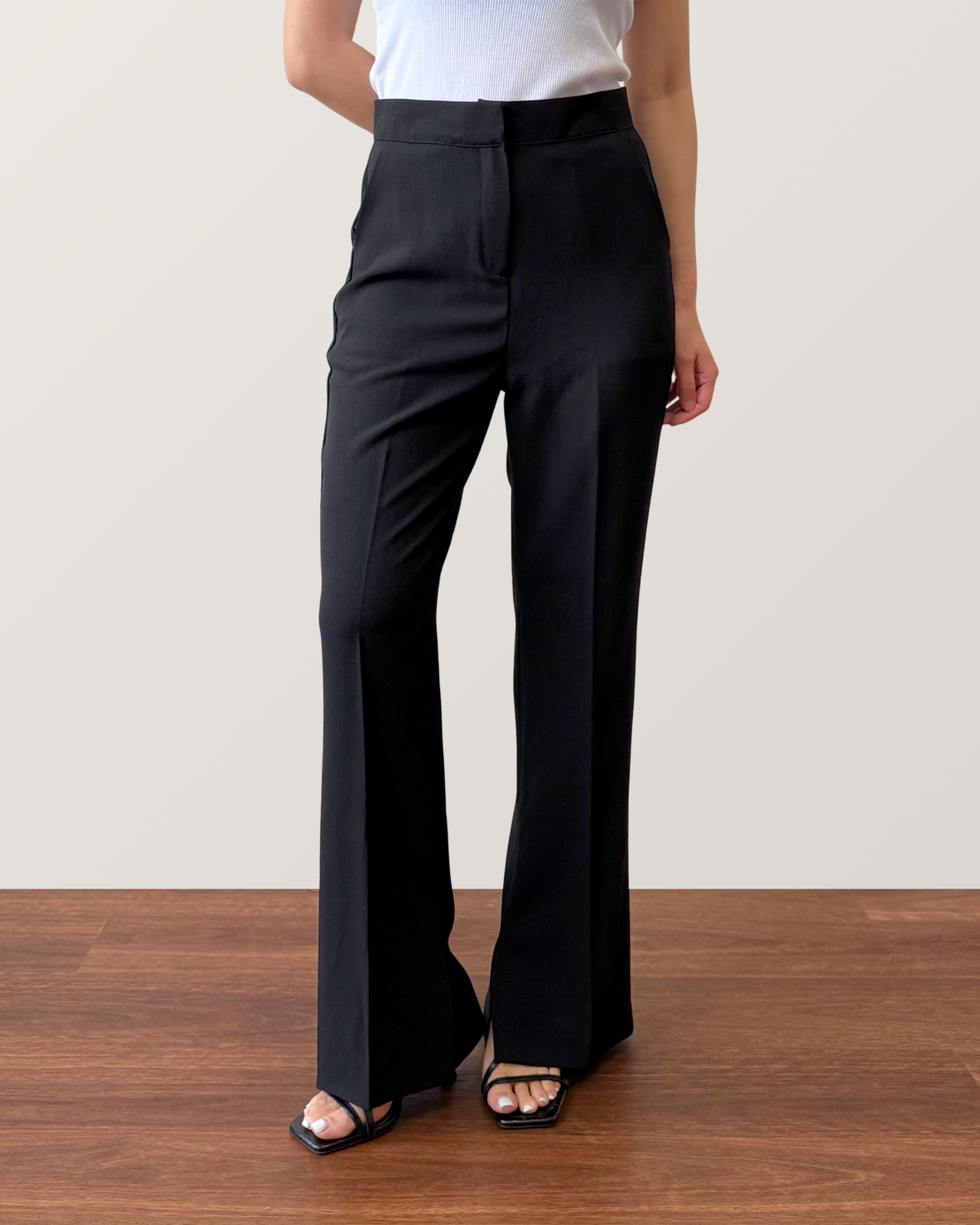 Blair Pant - Linen