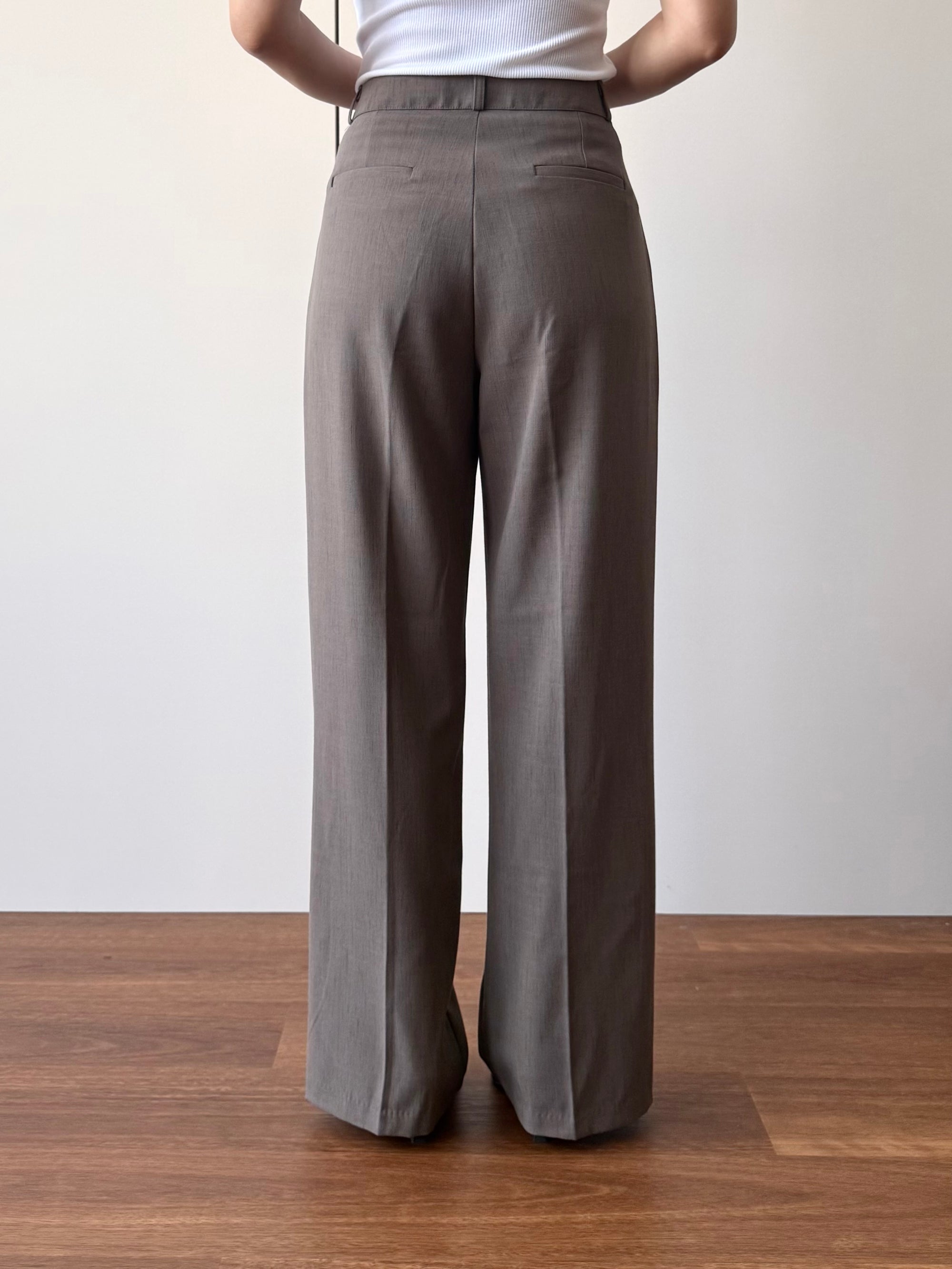 Avis Pant - Linen