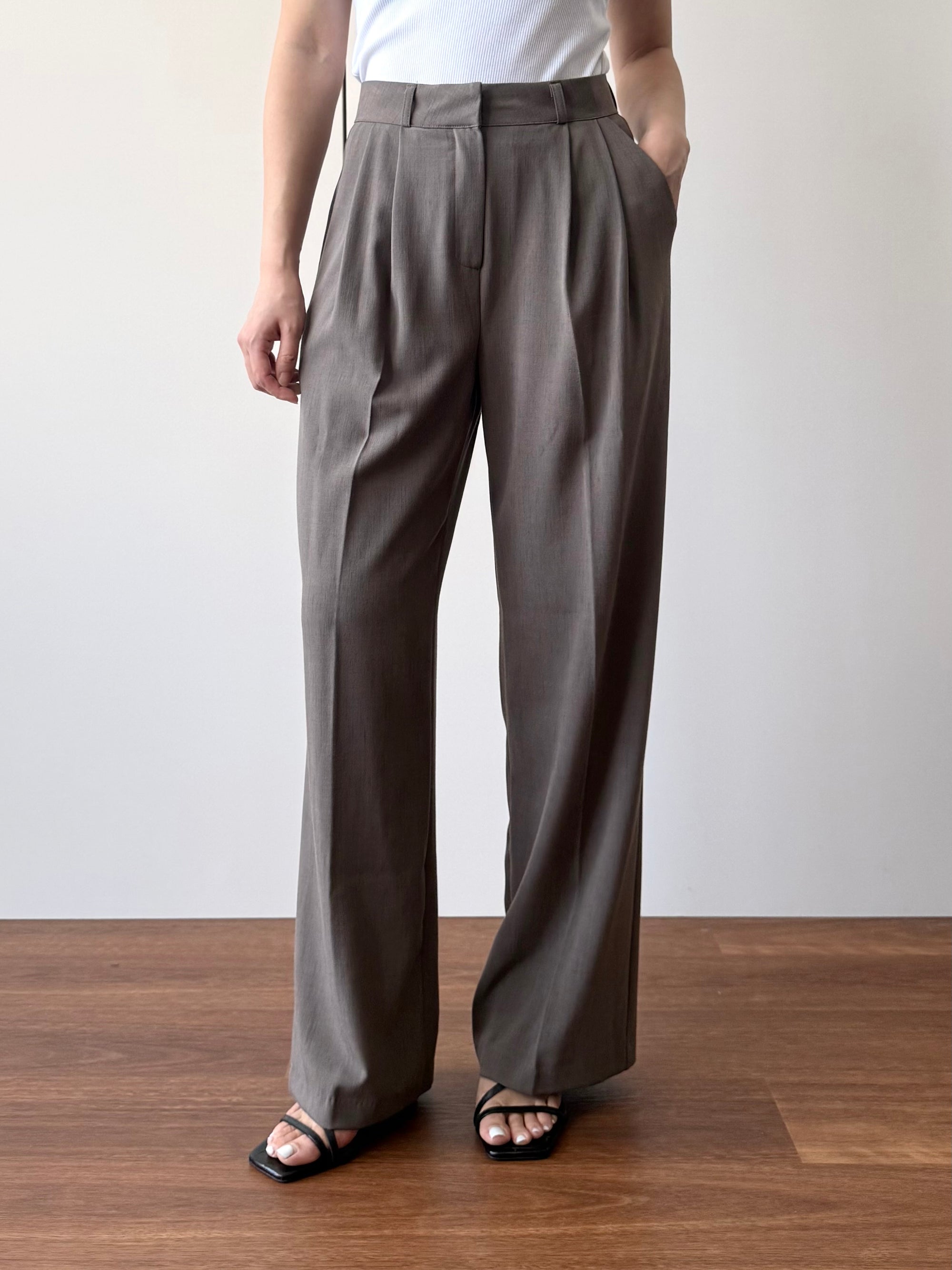 Avis Pant - Linen