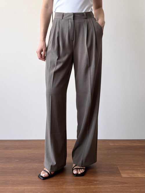 Avis Pant - Linen