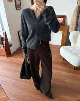 Soft Office Edit… Earth tones in quiet dialogue — warmth expressed through restraint.