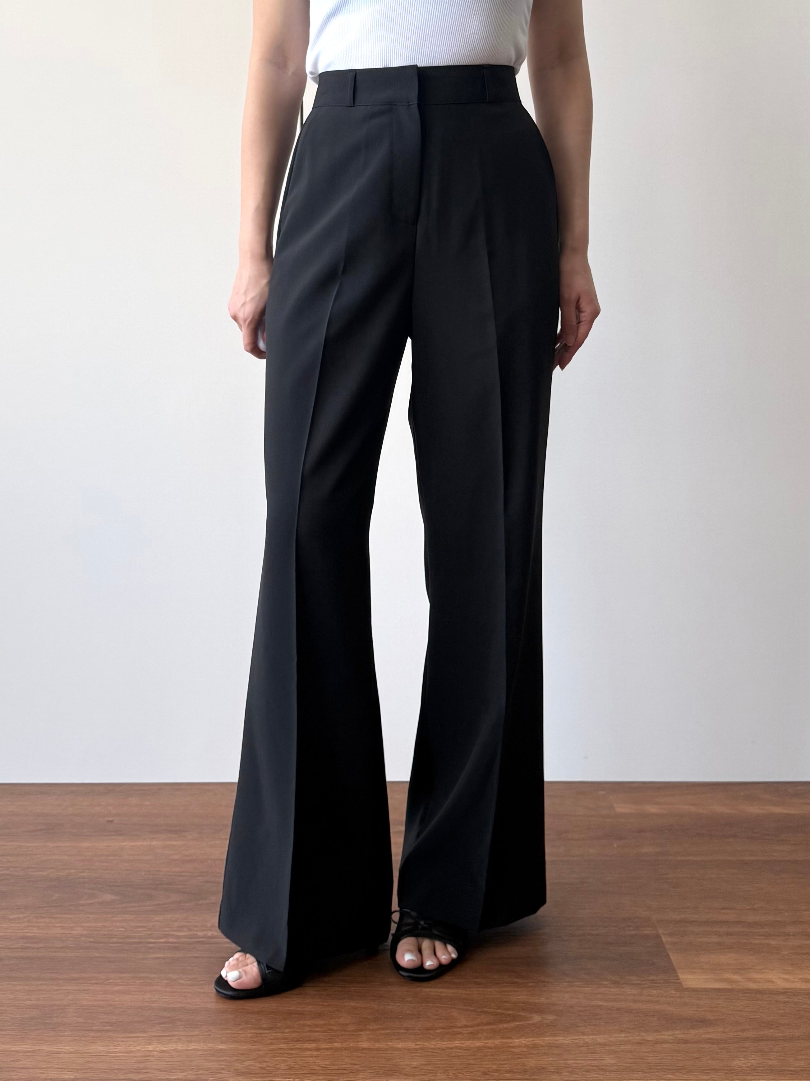 Blair Pant - Semi Wide-6