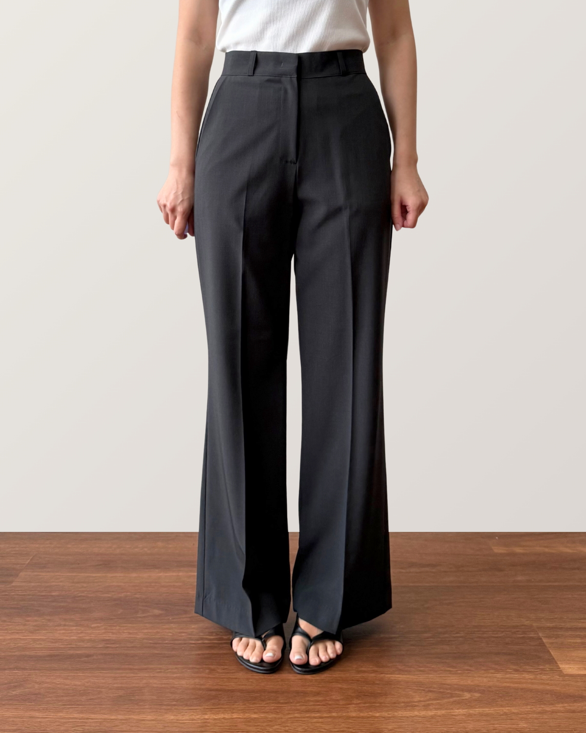 Blair Pant - Semi Wide