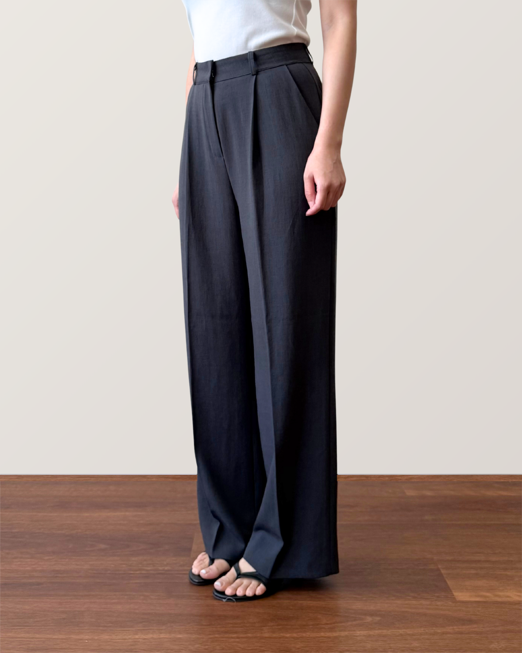 Blake Pant - Linen-7