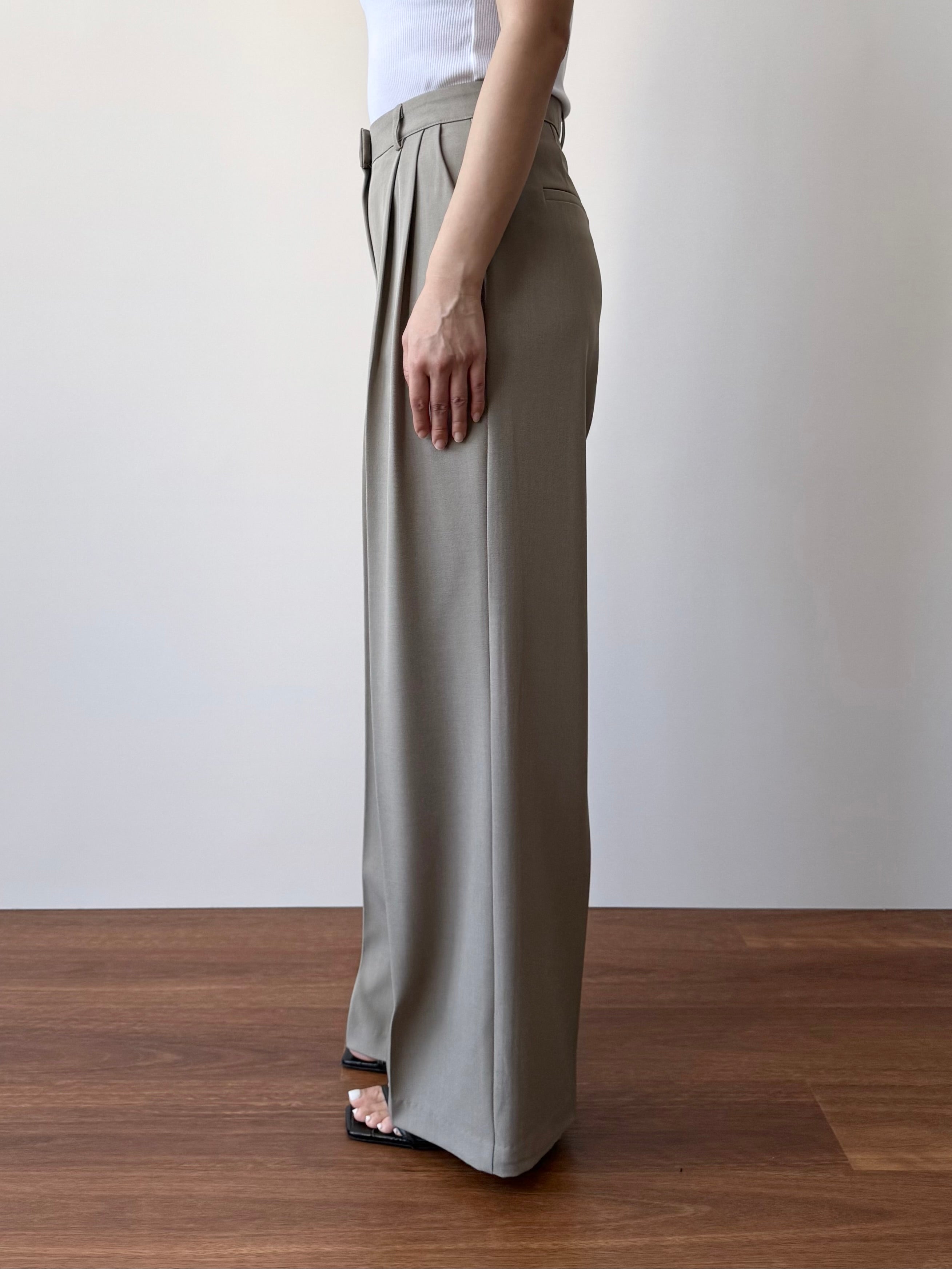 Avis Pant - Classic-3
