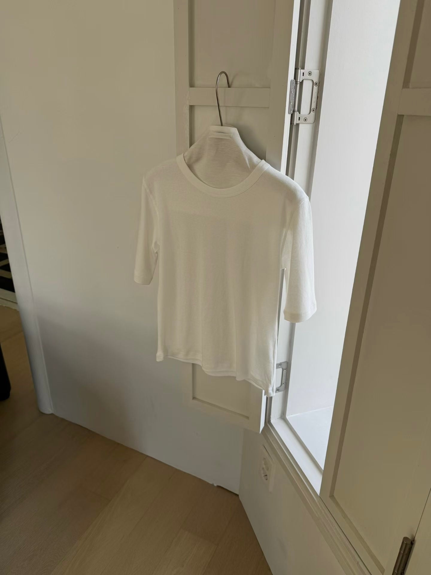 柔膚半袖上衣 Half Sleeve Top