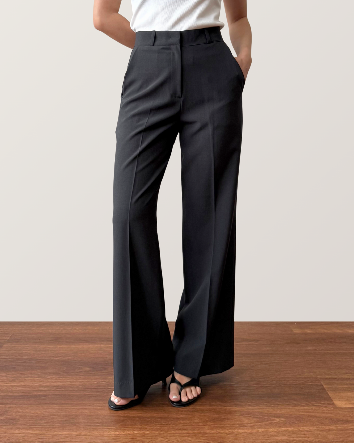 Blair Pant - Semi Wide