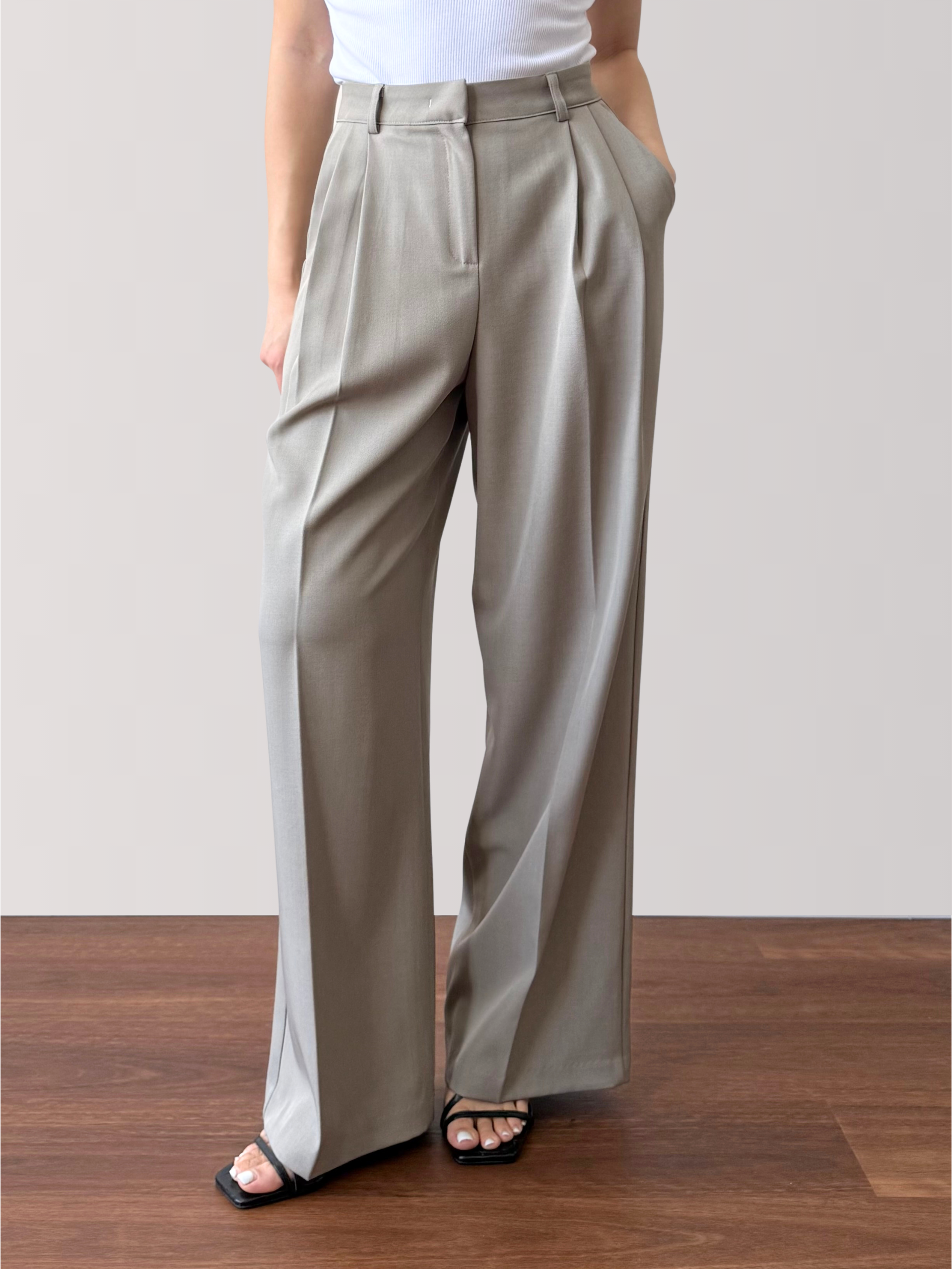 Avis Pant - Classic-3
