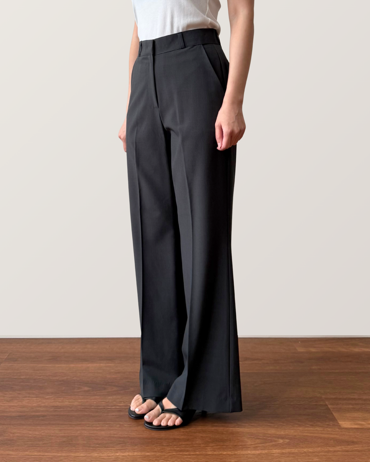 Blair Pant - Semi Wide-3