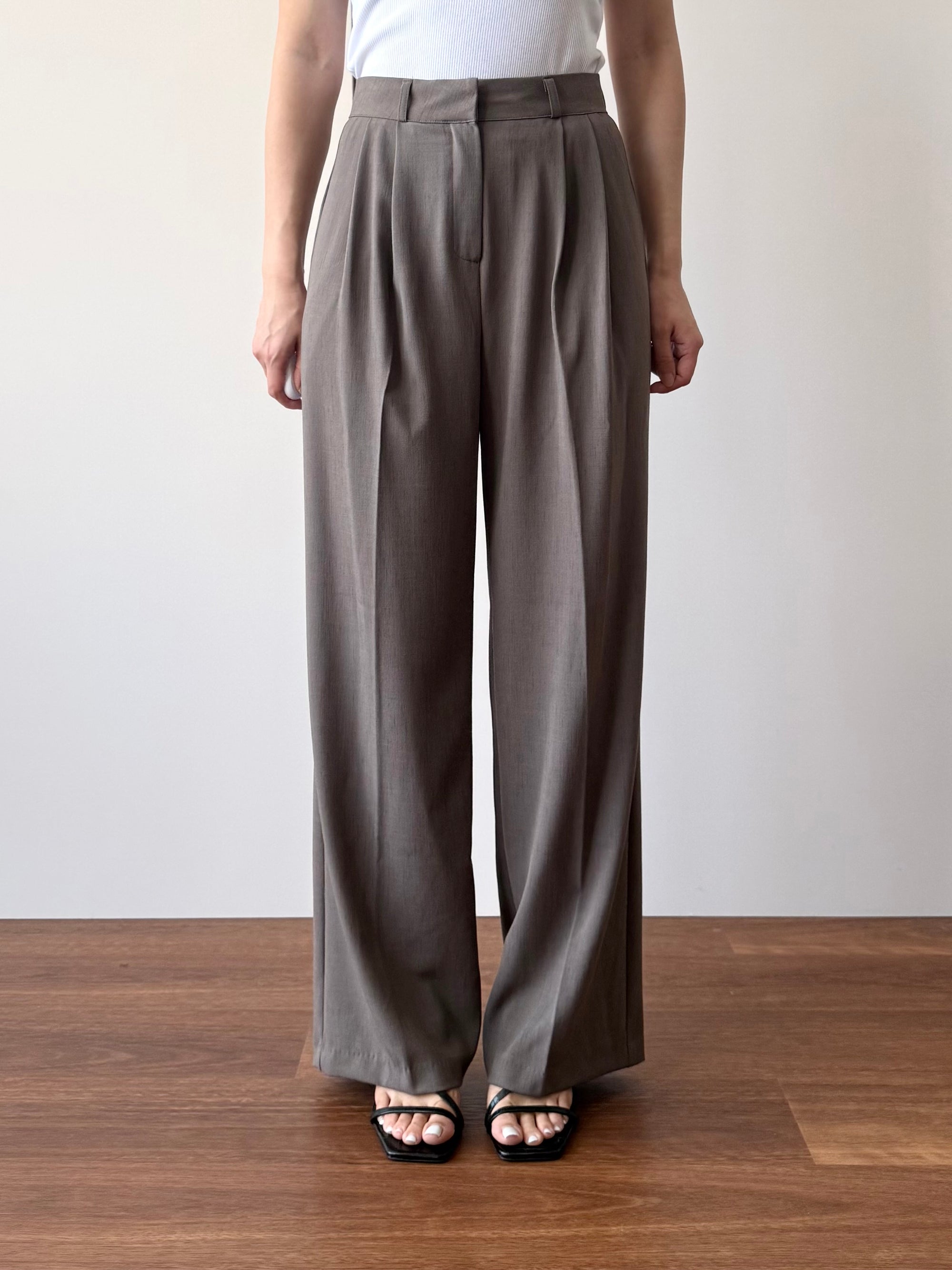 Avis Pant - Linen