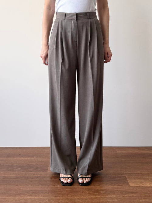 Avis Pant - Linen