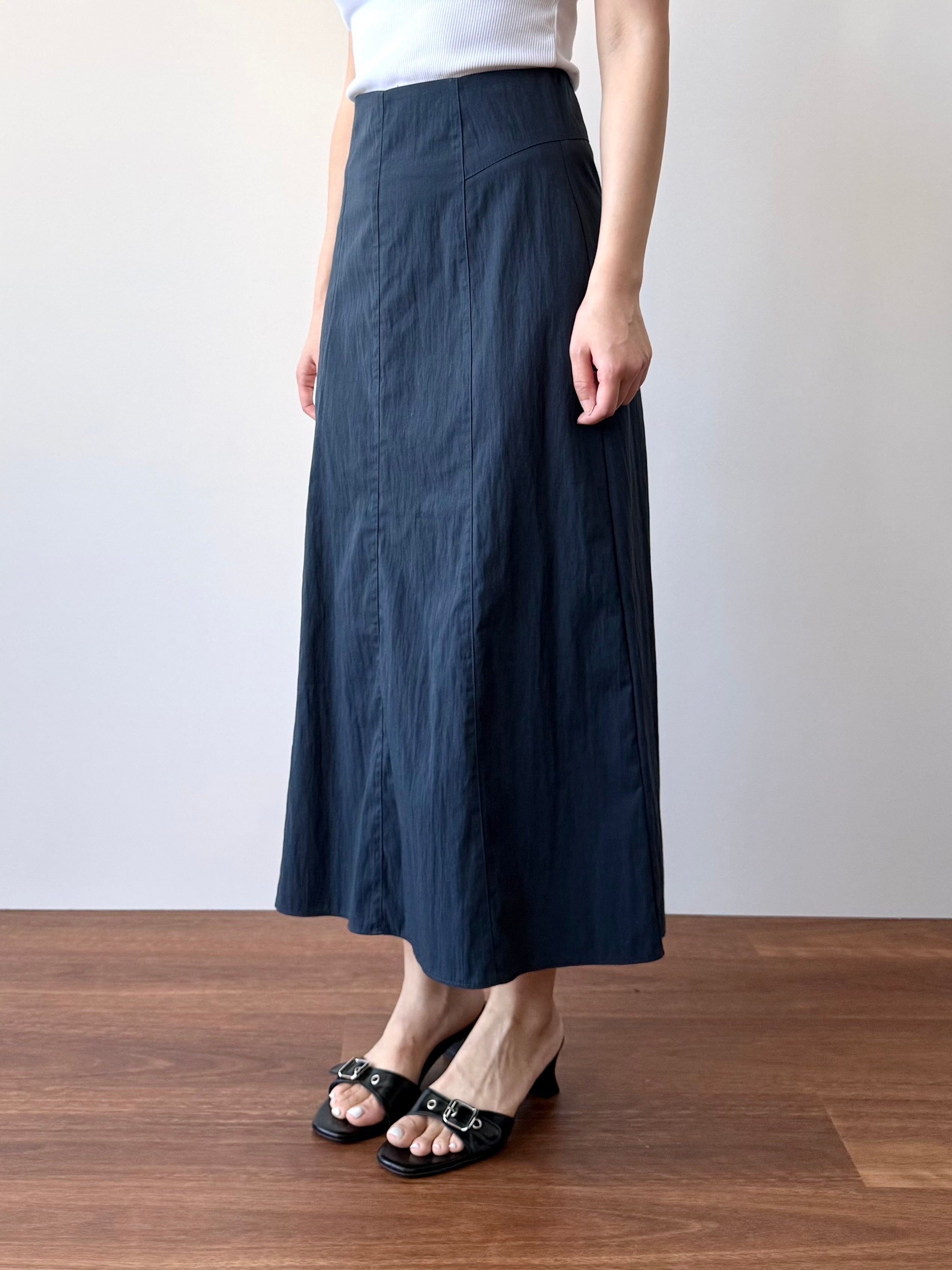 Clara Daily A-line Midaxi Skirt-7