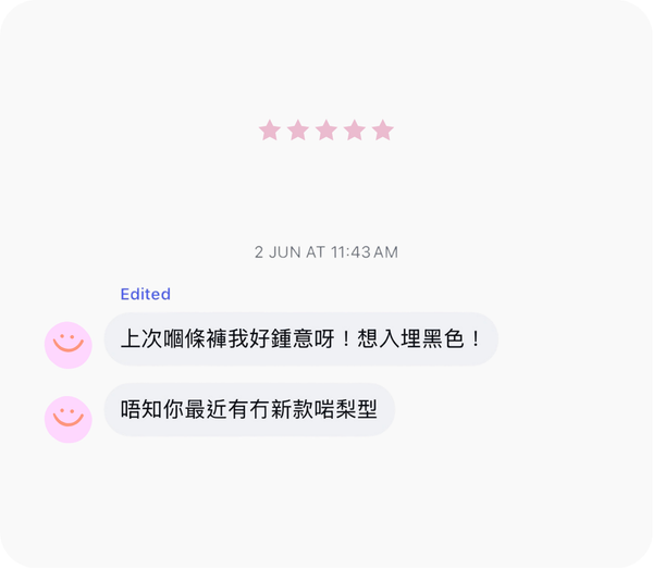 客人評價圖片