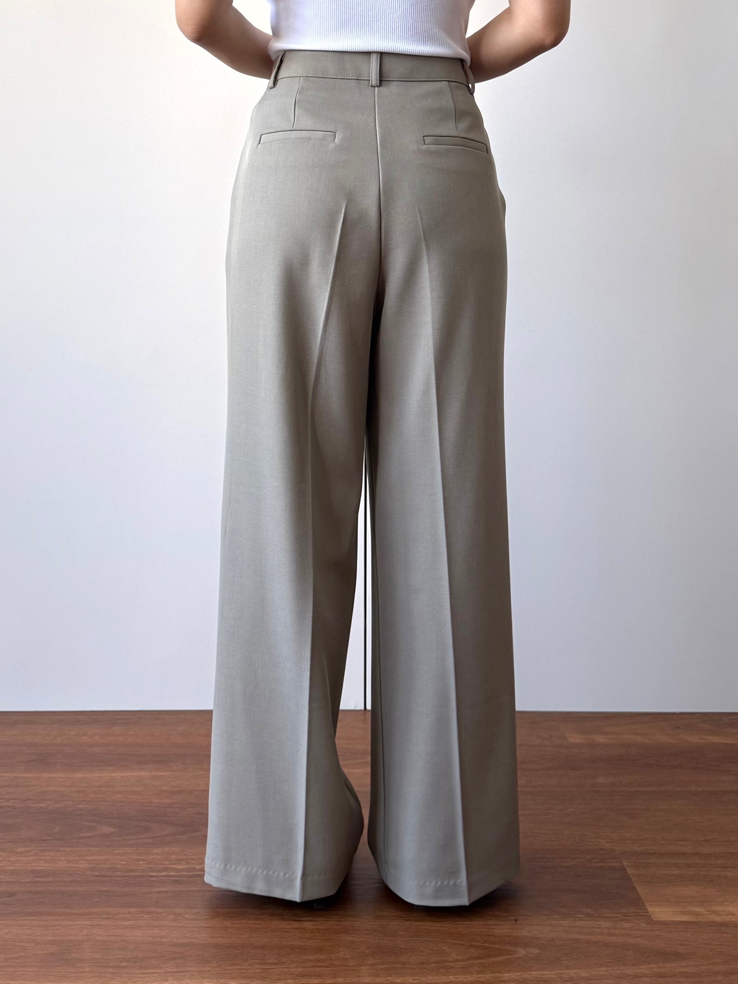 Avis Pant - Classic-4