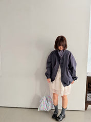 春日碎花Tote Bag