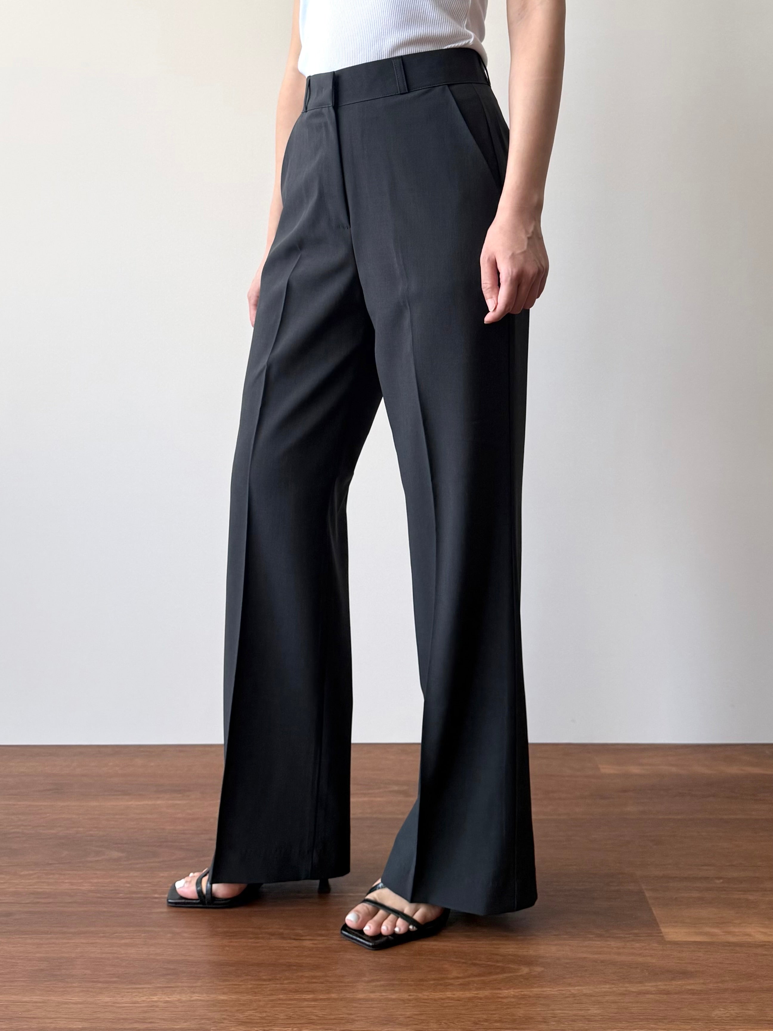 Blair Pant - Semi Wide-3